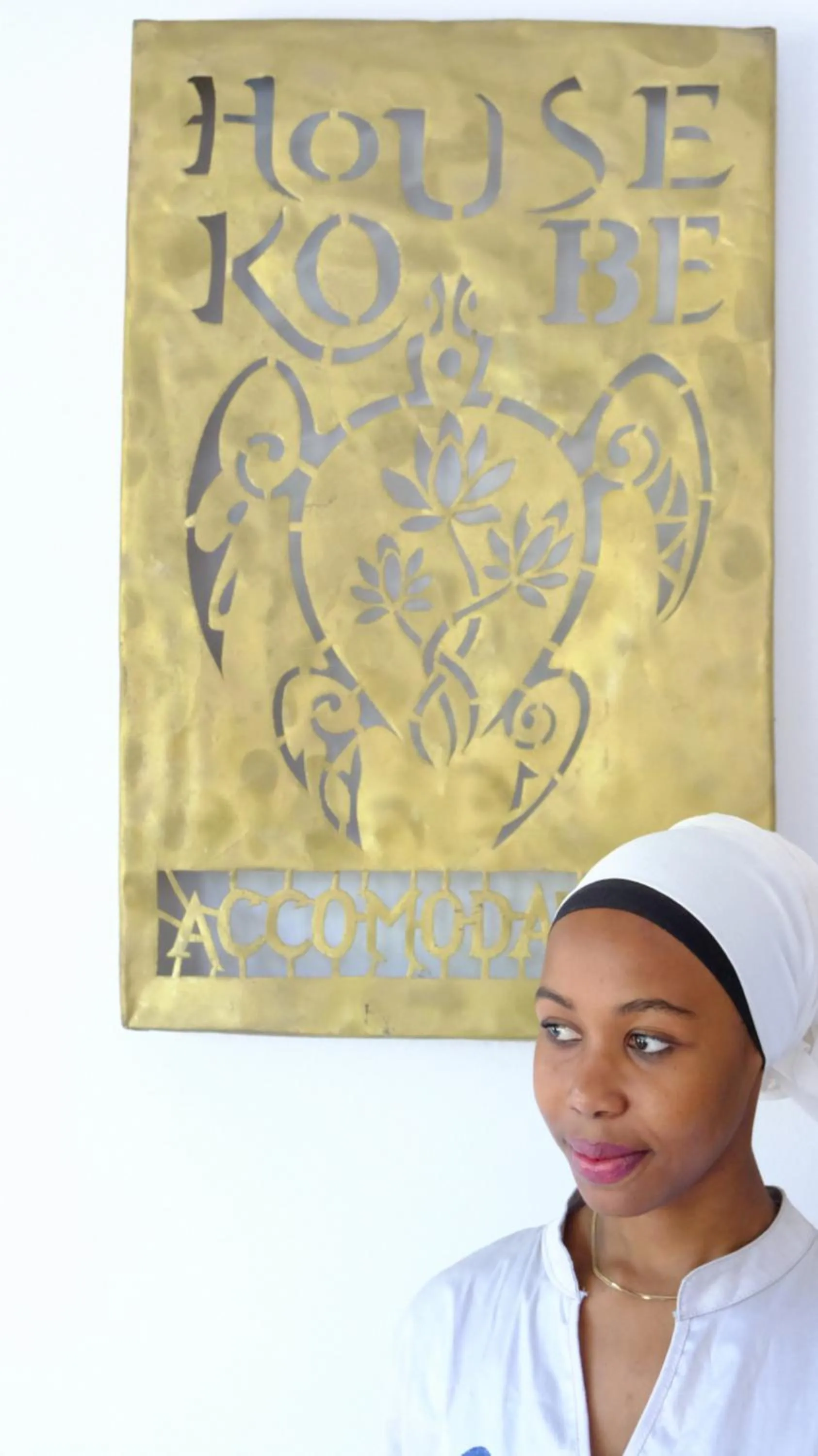 Property logo or sign in Kobe House