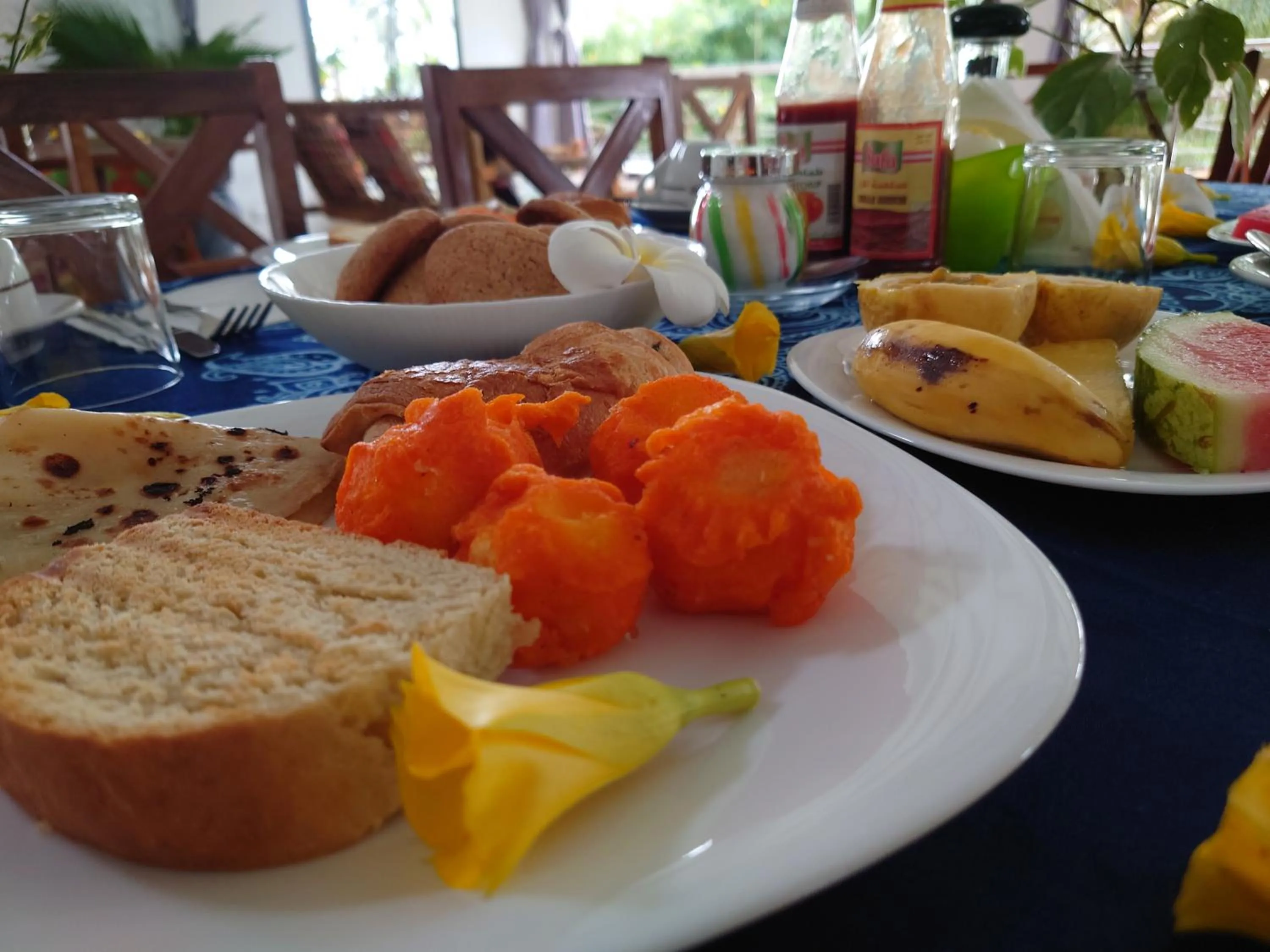 Food and drinks in Kobe House