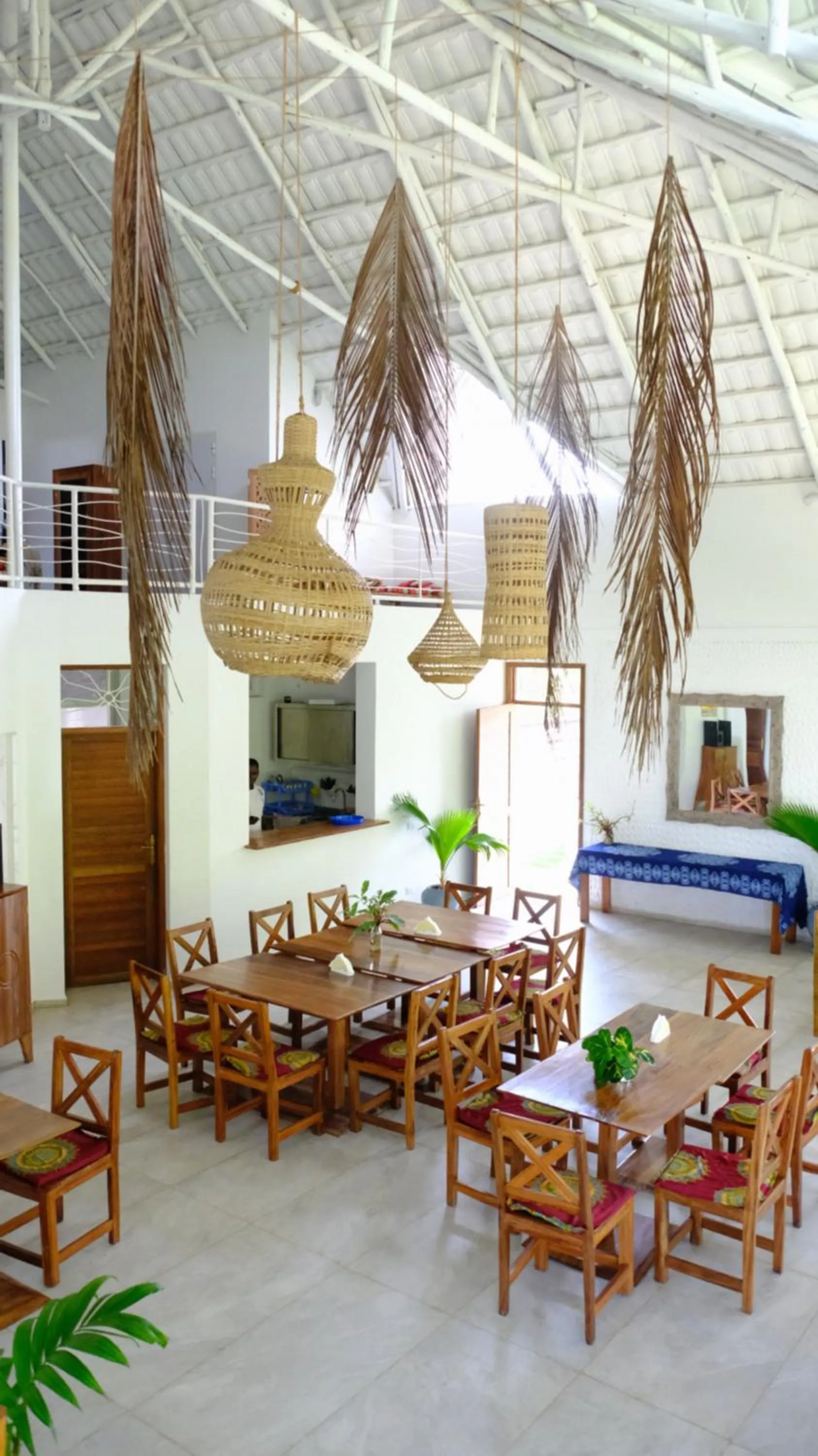 Restaurant/places to eat in Kobe House