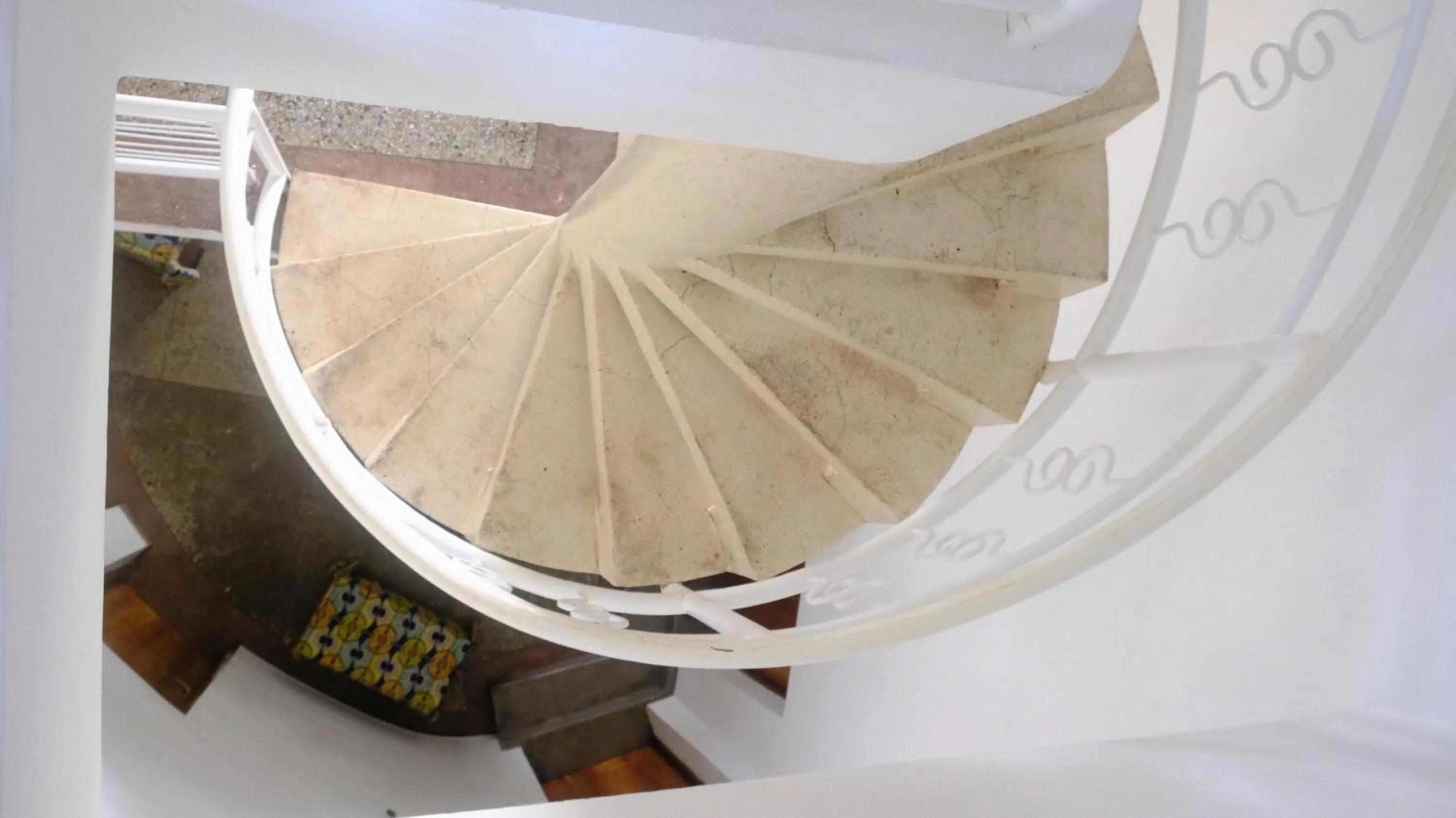 View (from property/room) in Kobe House