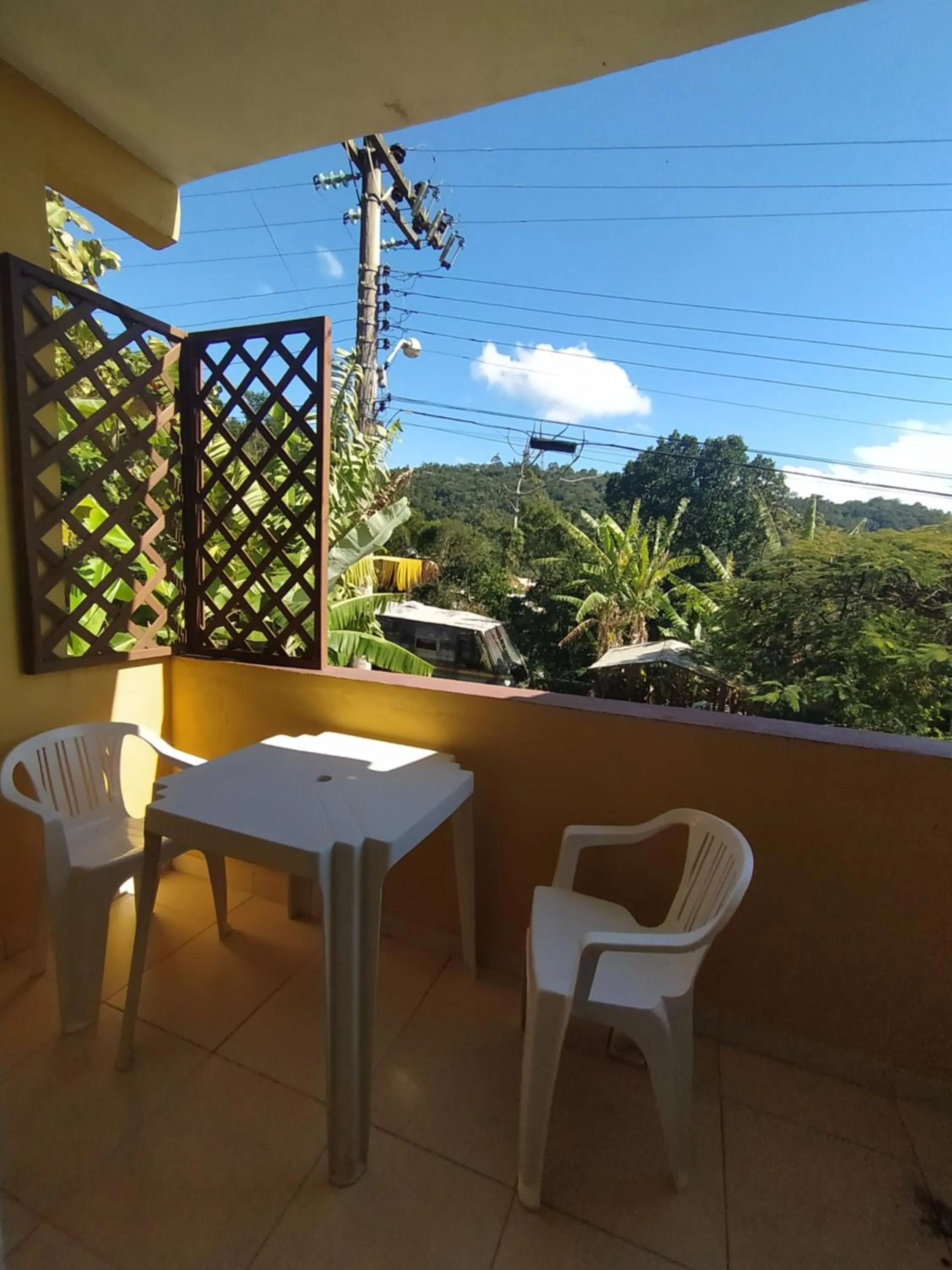 Balcony/Terrace in La Luna
