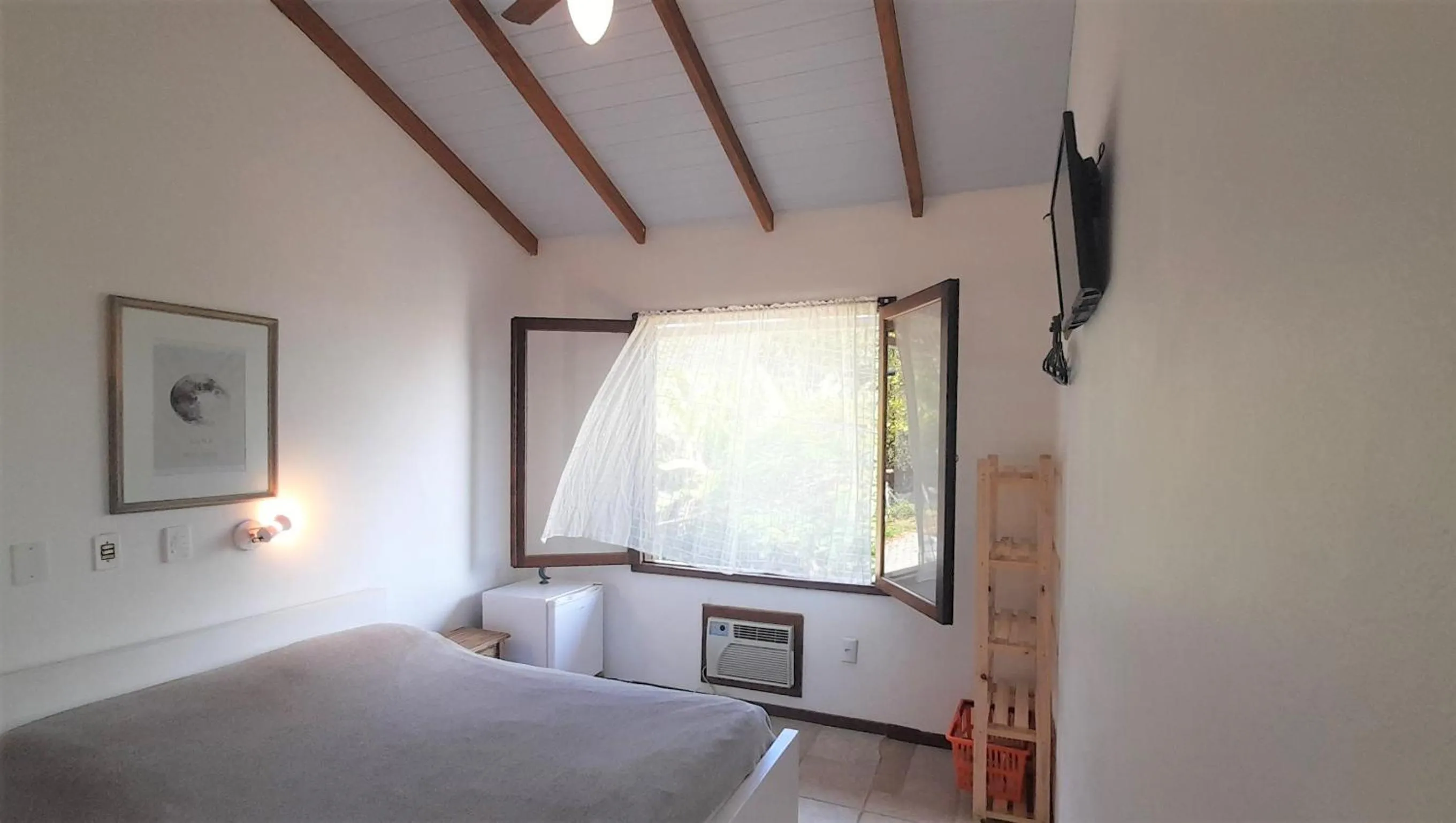 Bedroom, Bed in La Luna