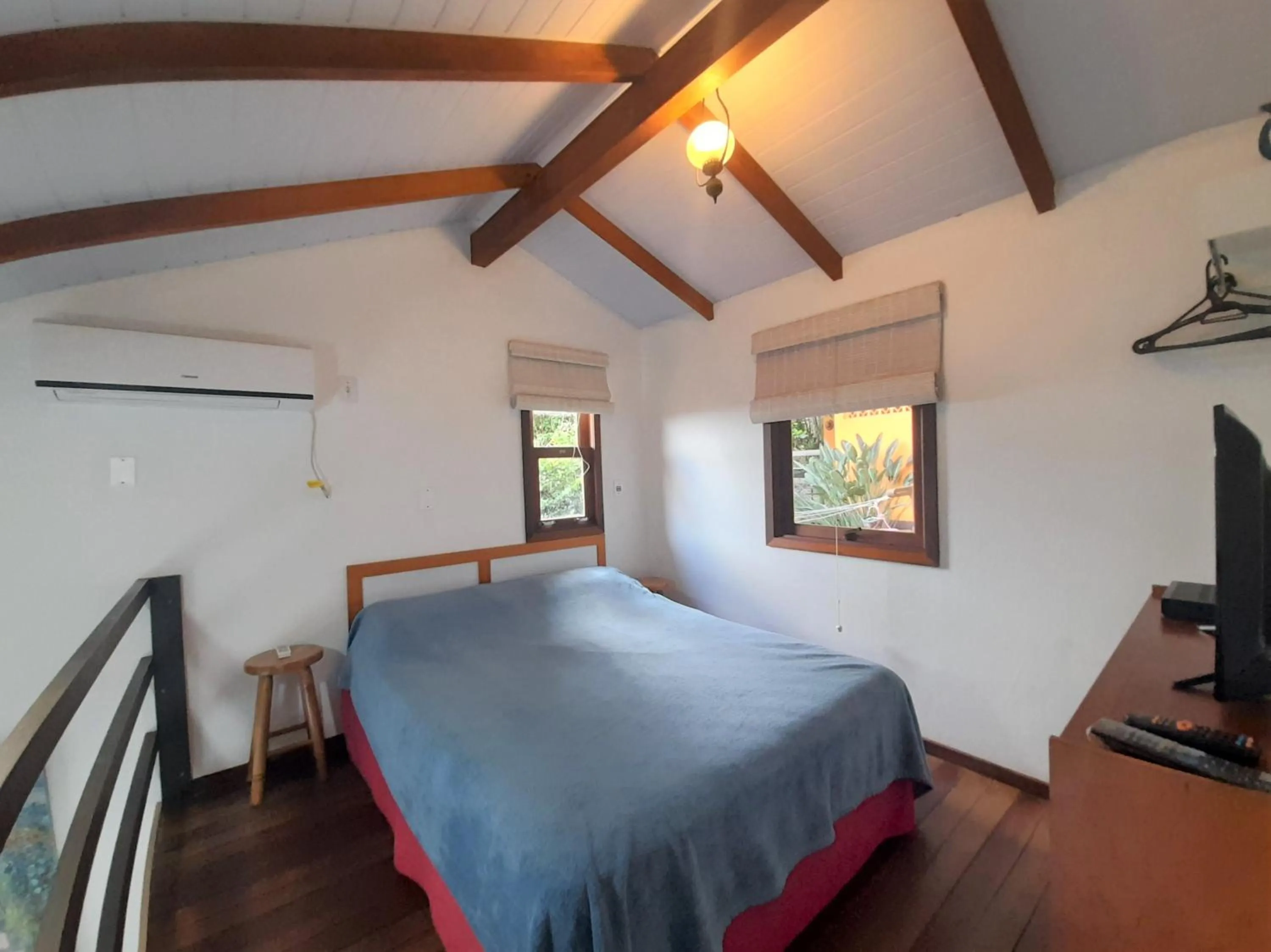 Bedroom, Bed in La Luna