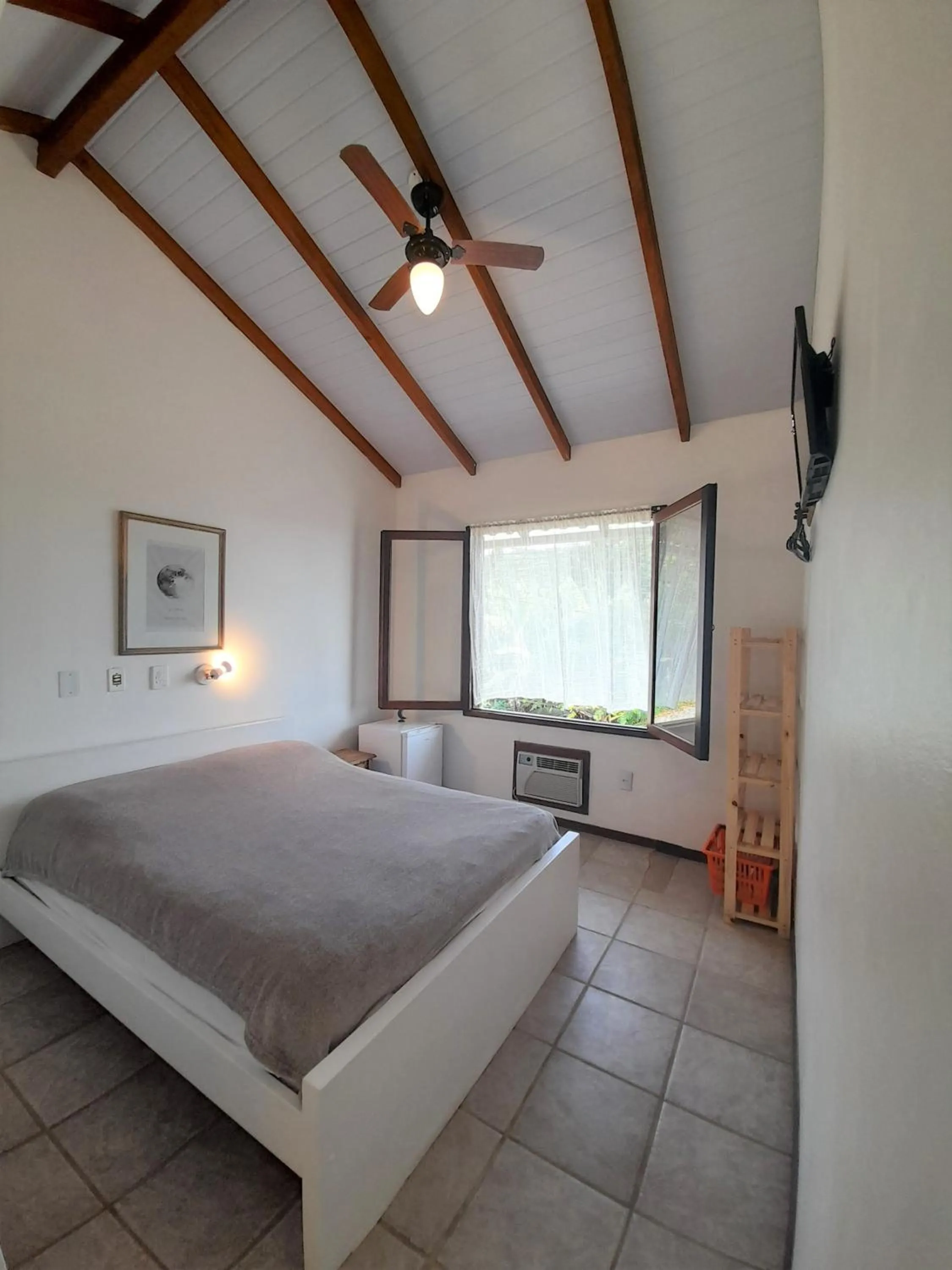 Bedroom, Bed in La Luna