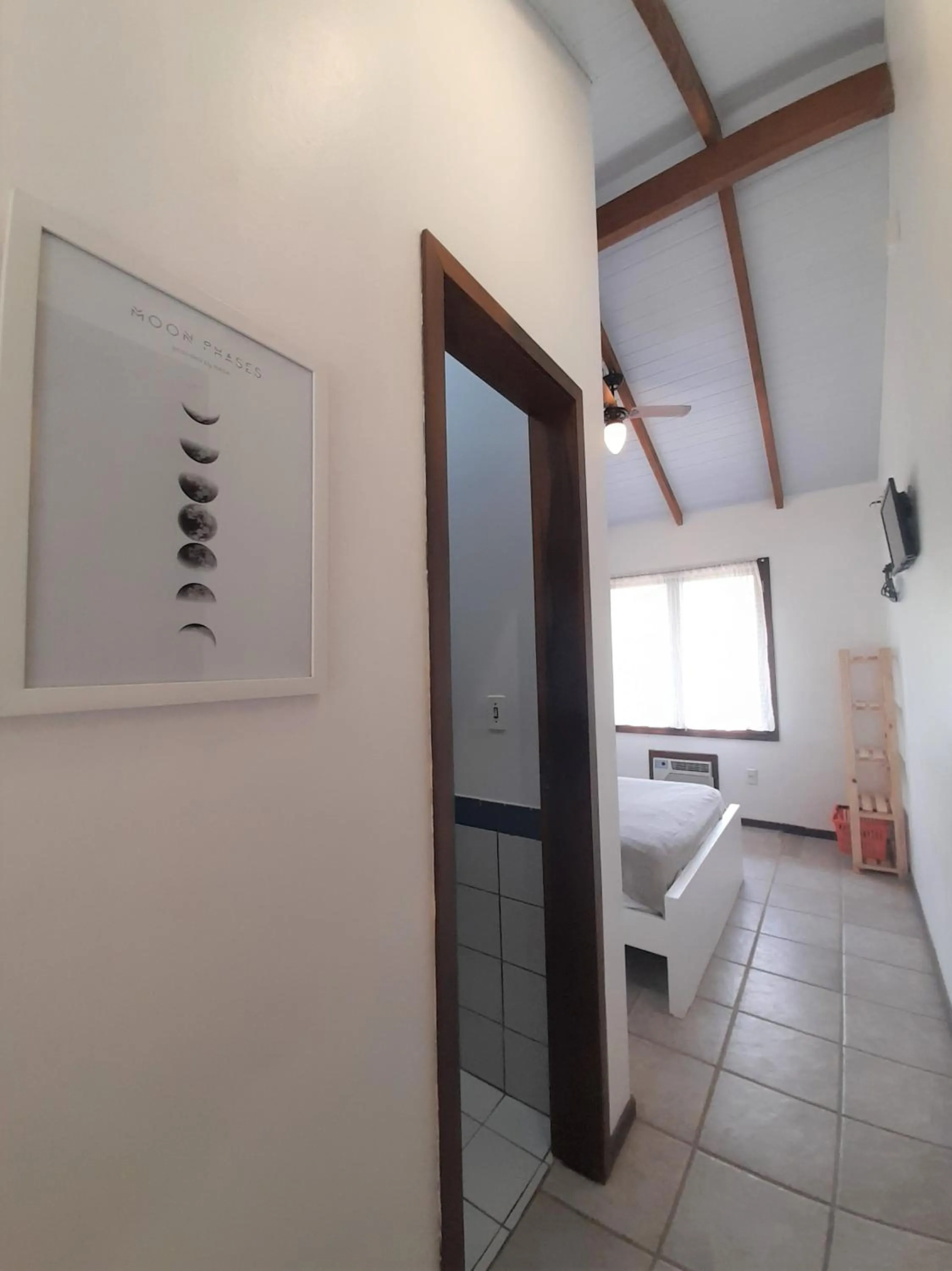 Bedroom, Bed in La Luna