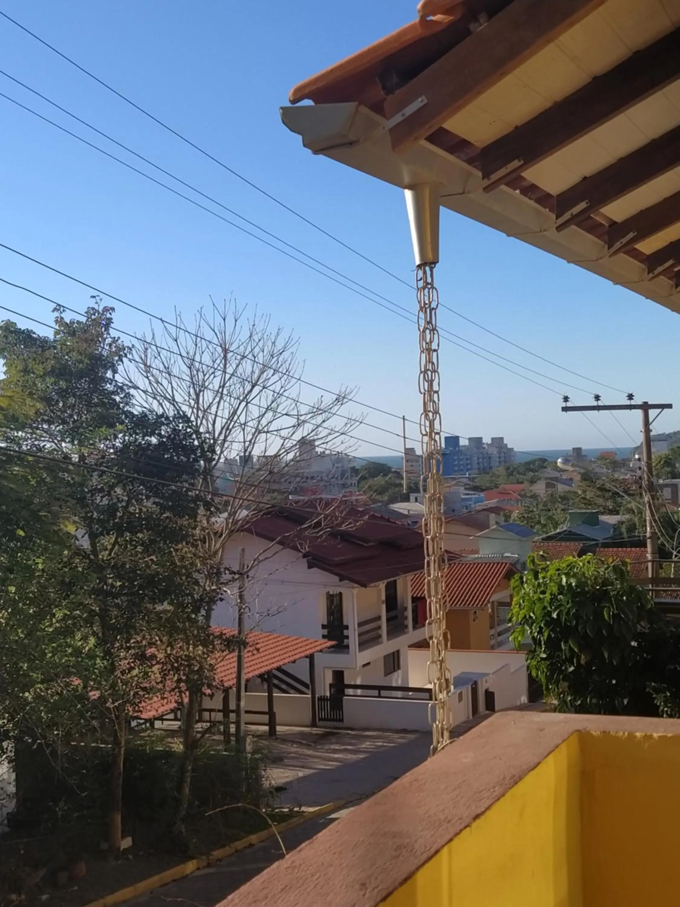 Balcony/Terrace in La Luna