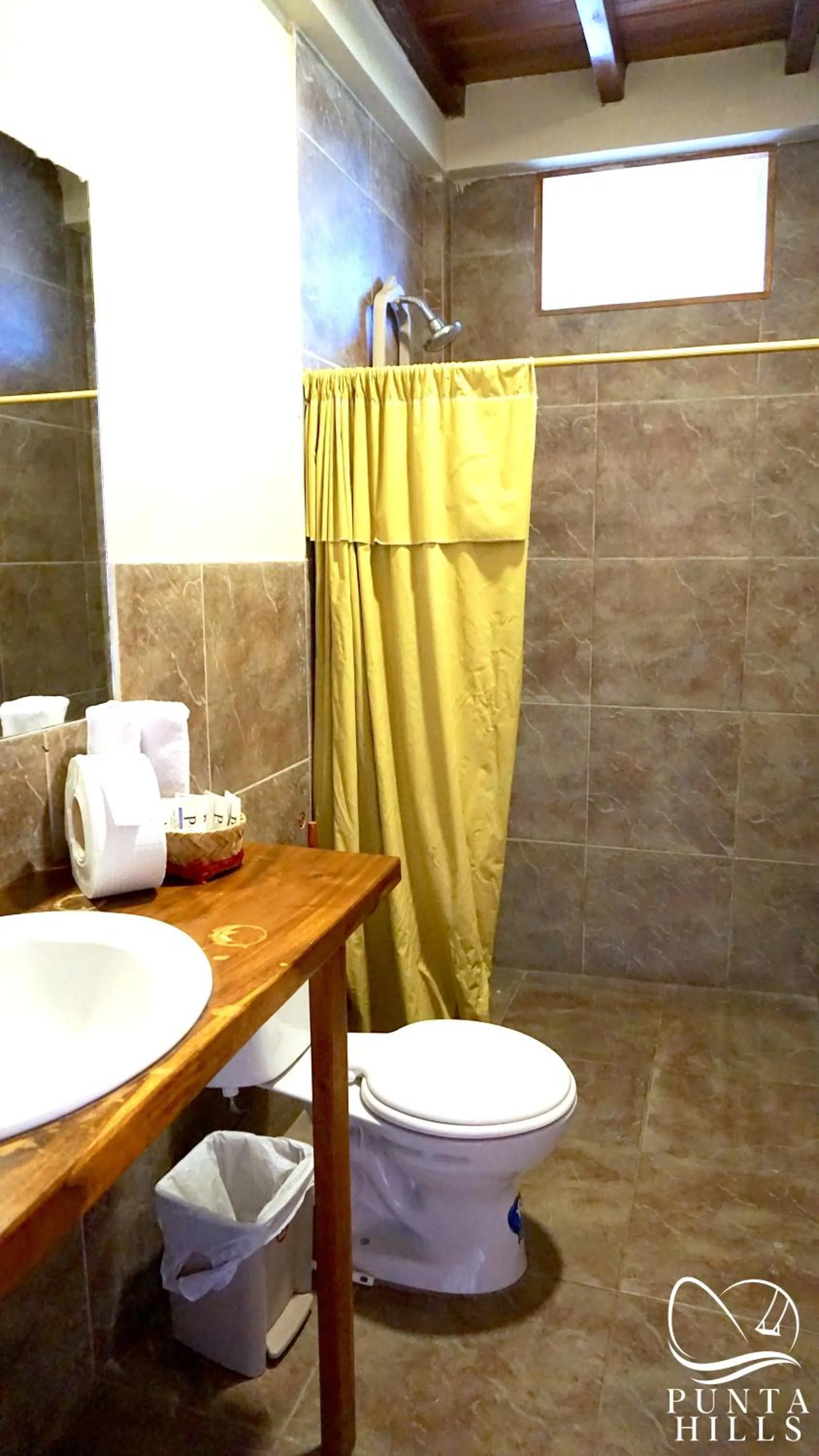 Toilet in Punta Hills Montanita