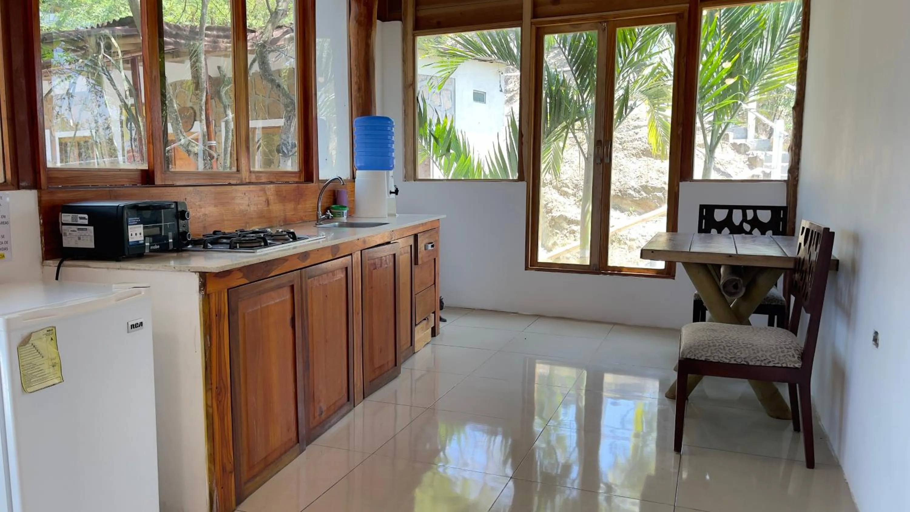 Coffee/tea facilities in Punta Hills Montanita