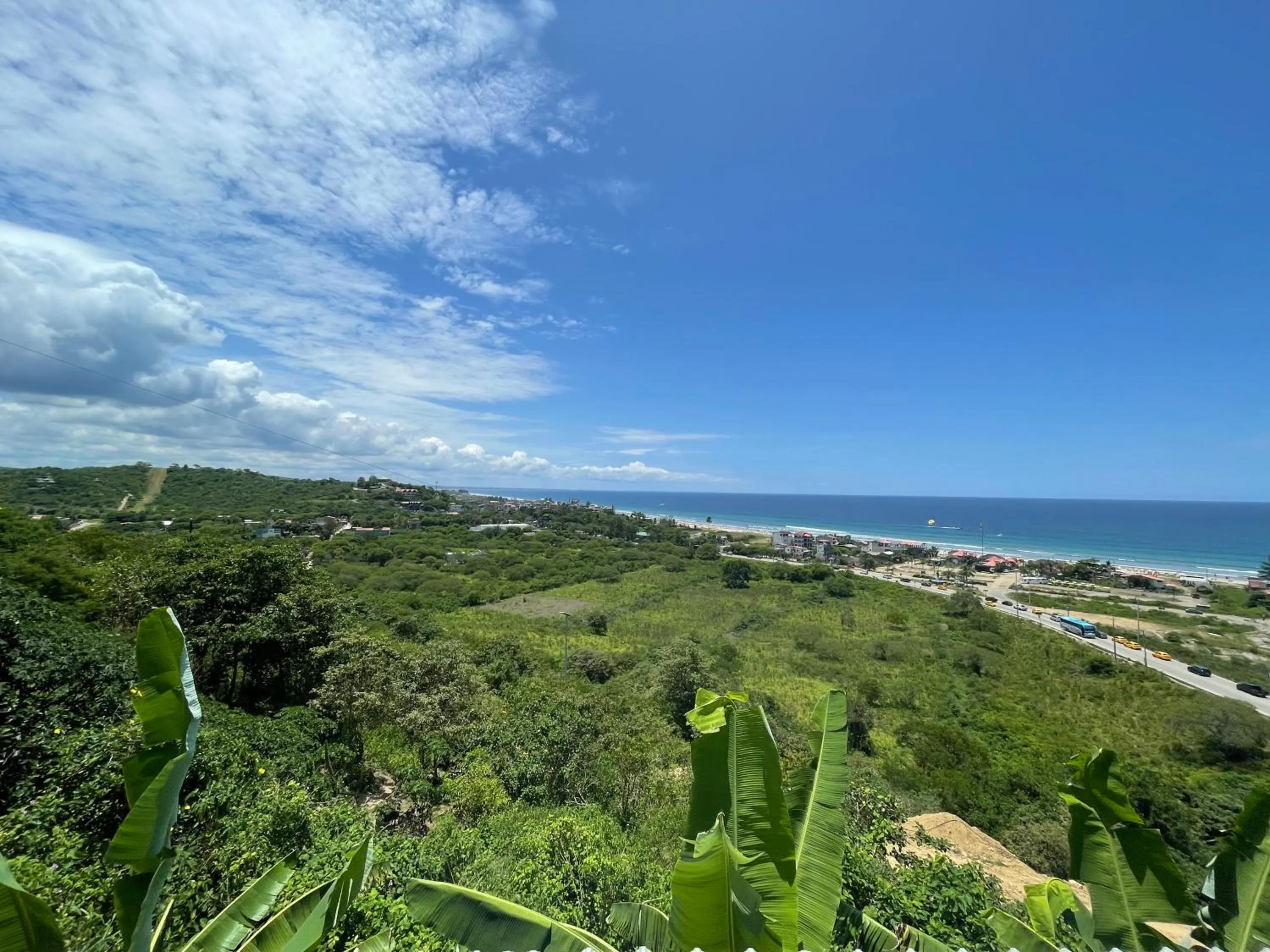 Balcony/Terrace in Punta Hills Montanita