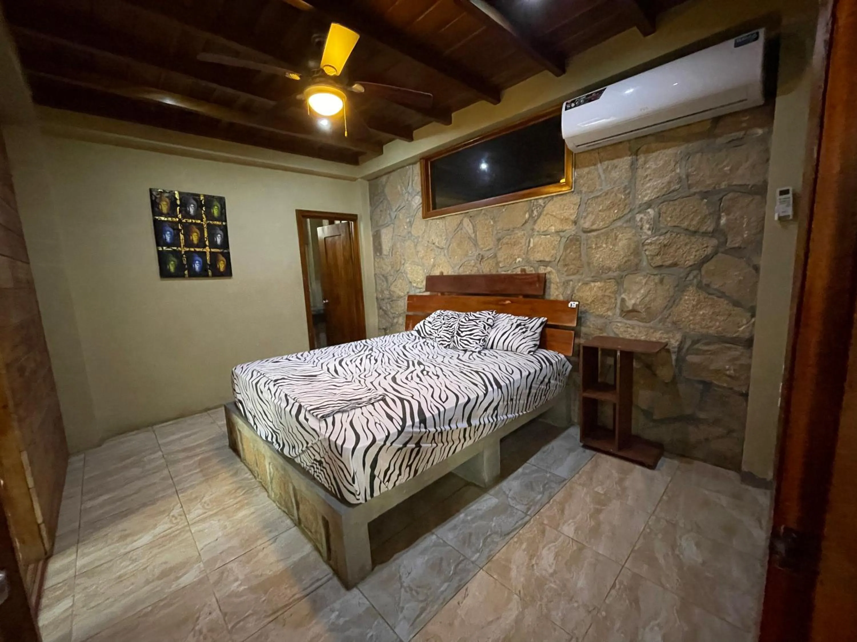 Bed in Punta Hills Montanita