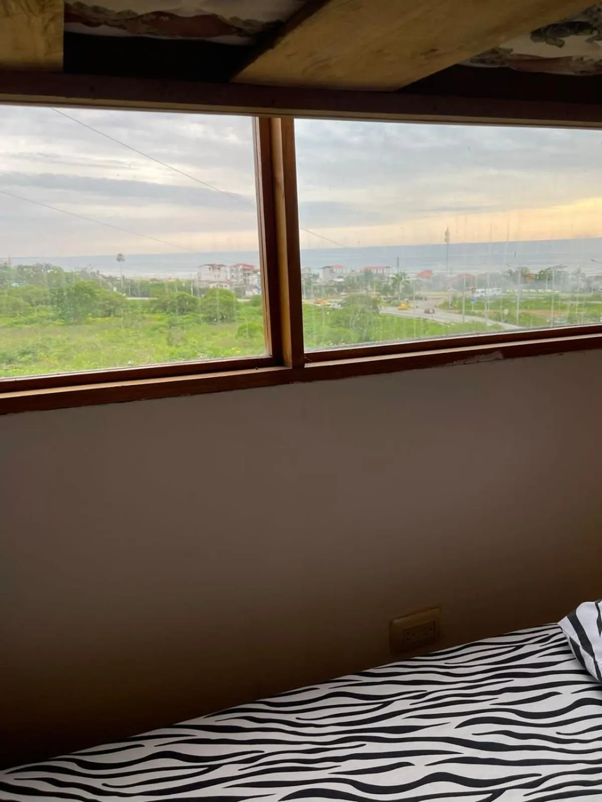 Bed in Punta Hills Montanita