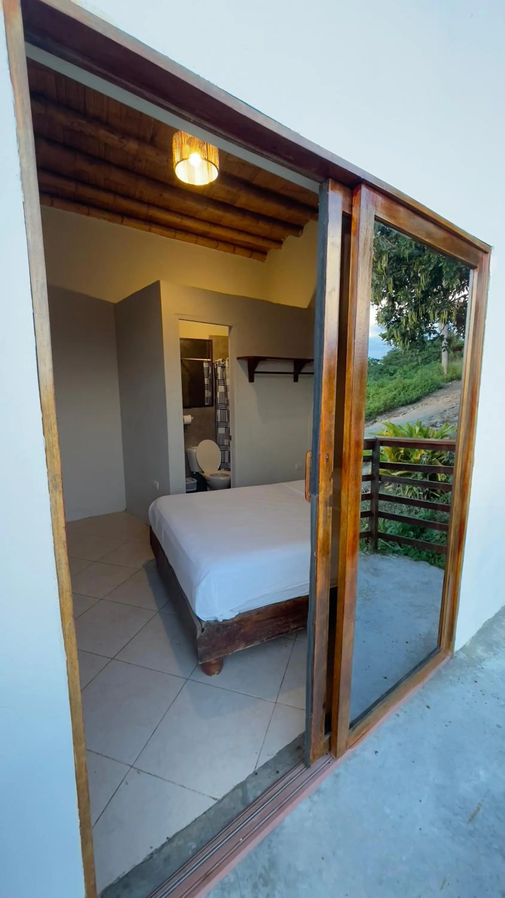 Patio in Punta Hills Montanita