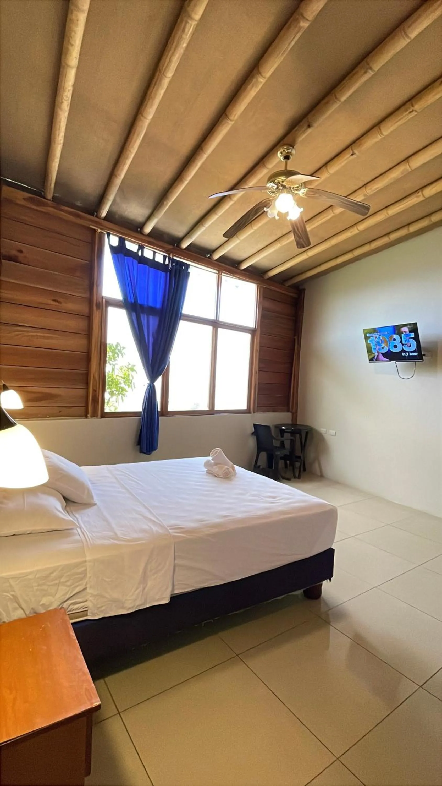 Bed in Punta Hills Montanita