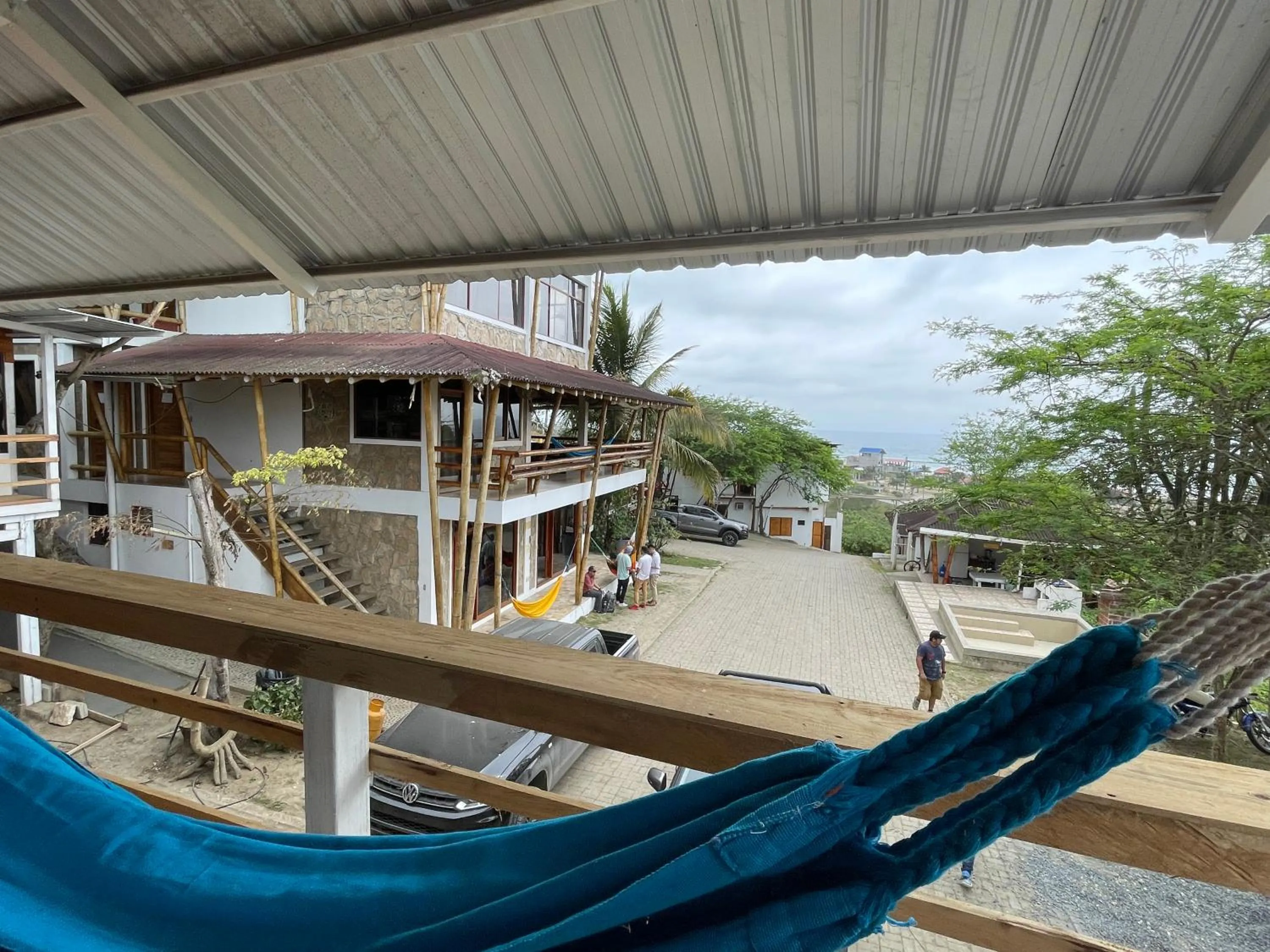 Toilet in Punta Hills Montanita