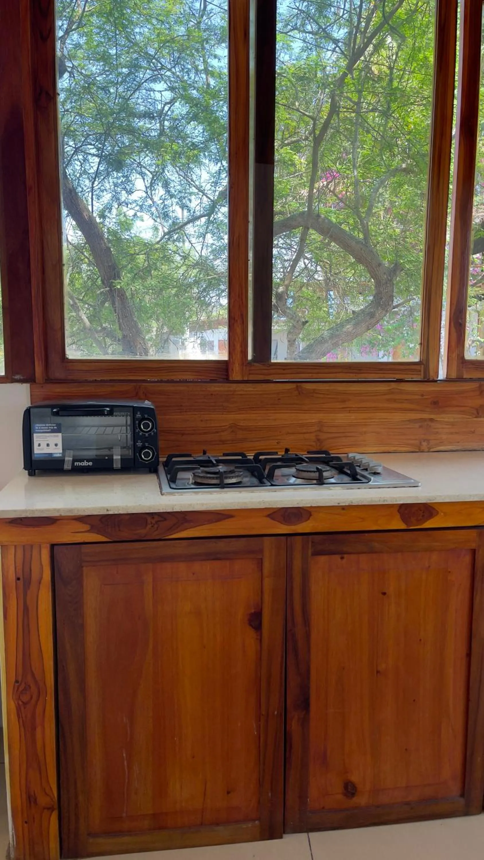 Kitchen or kitchenette in Punta Hills Montanita