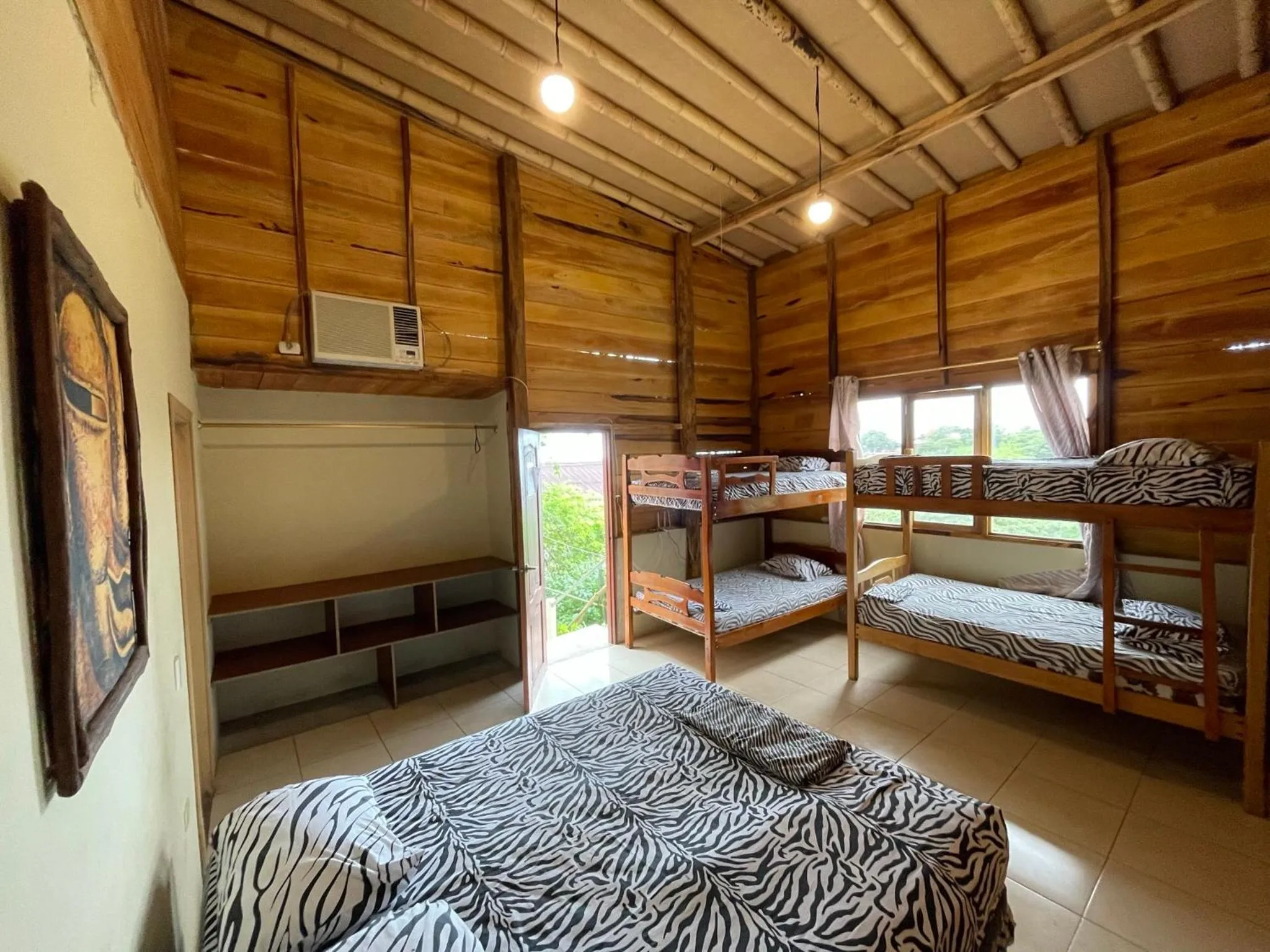 Bed in Punta Hills Montanita