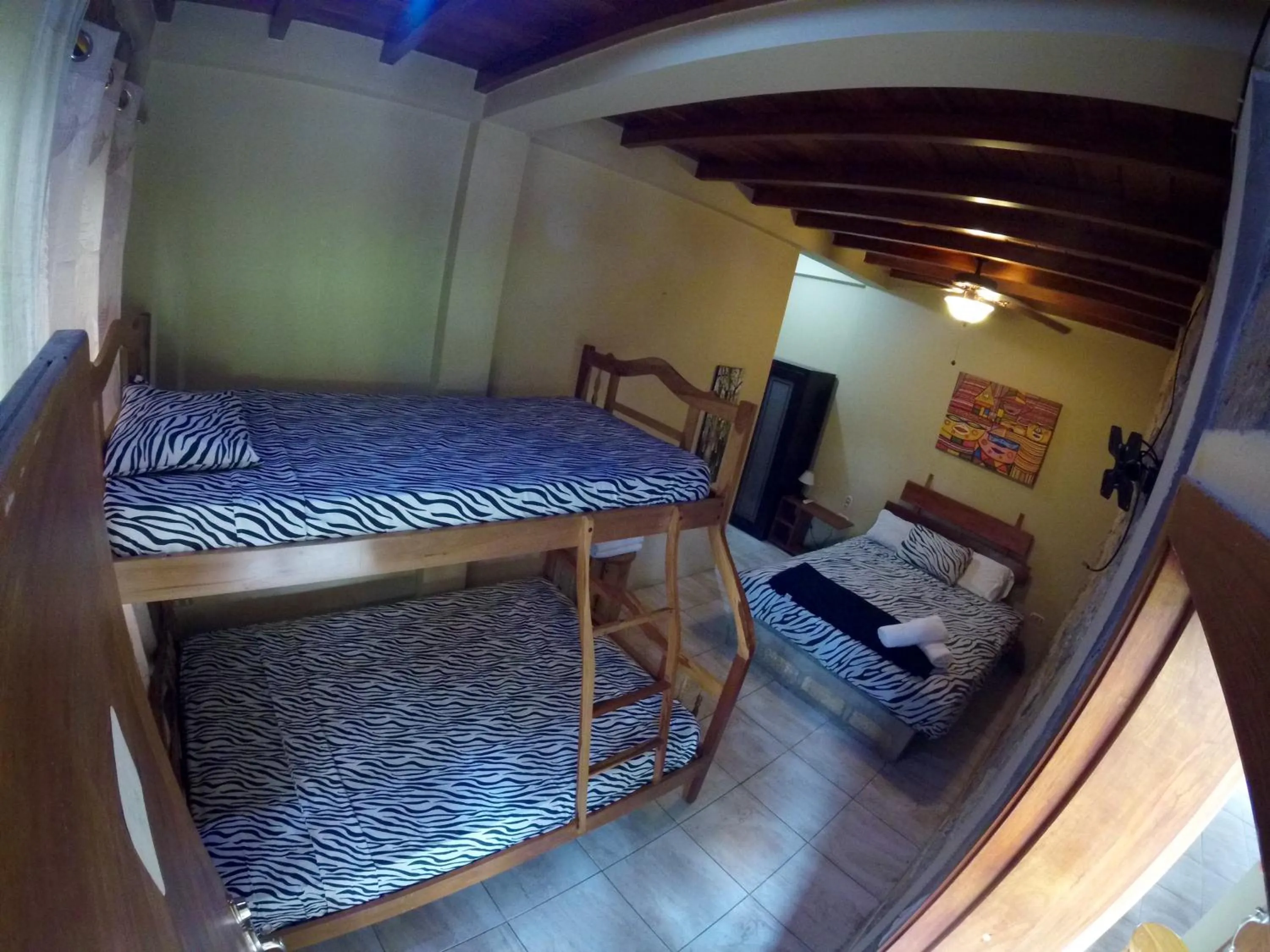 Bed in Punta Hills Montanita