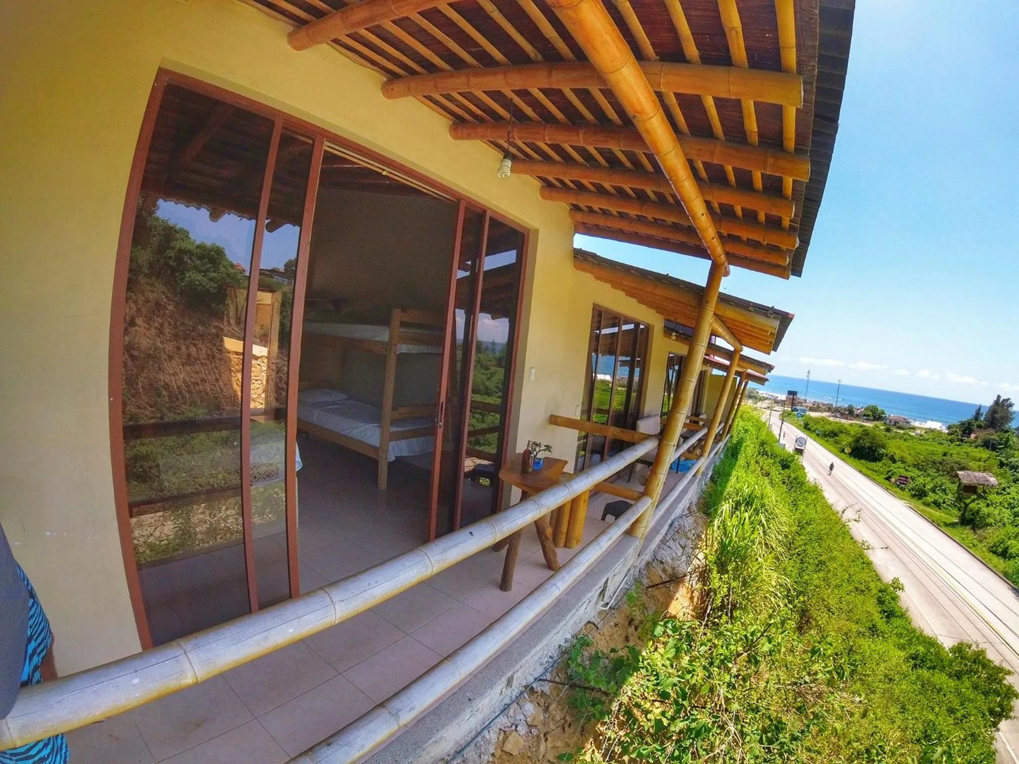 Spring in Punta Hills Montanita