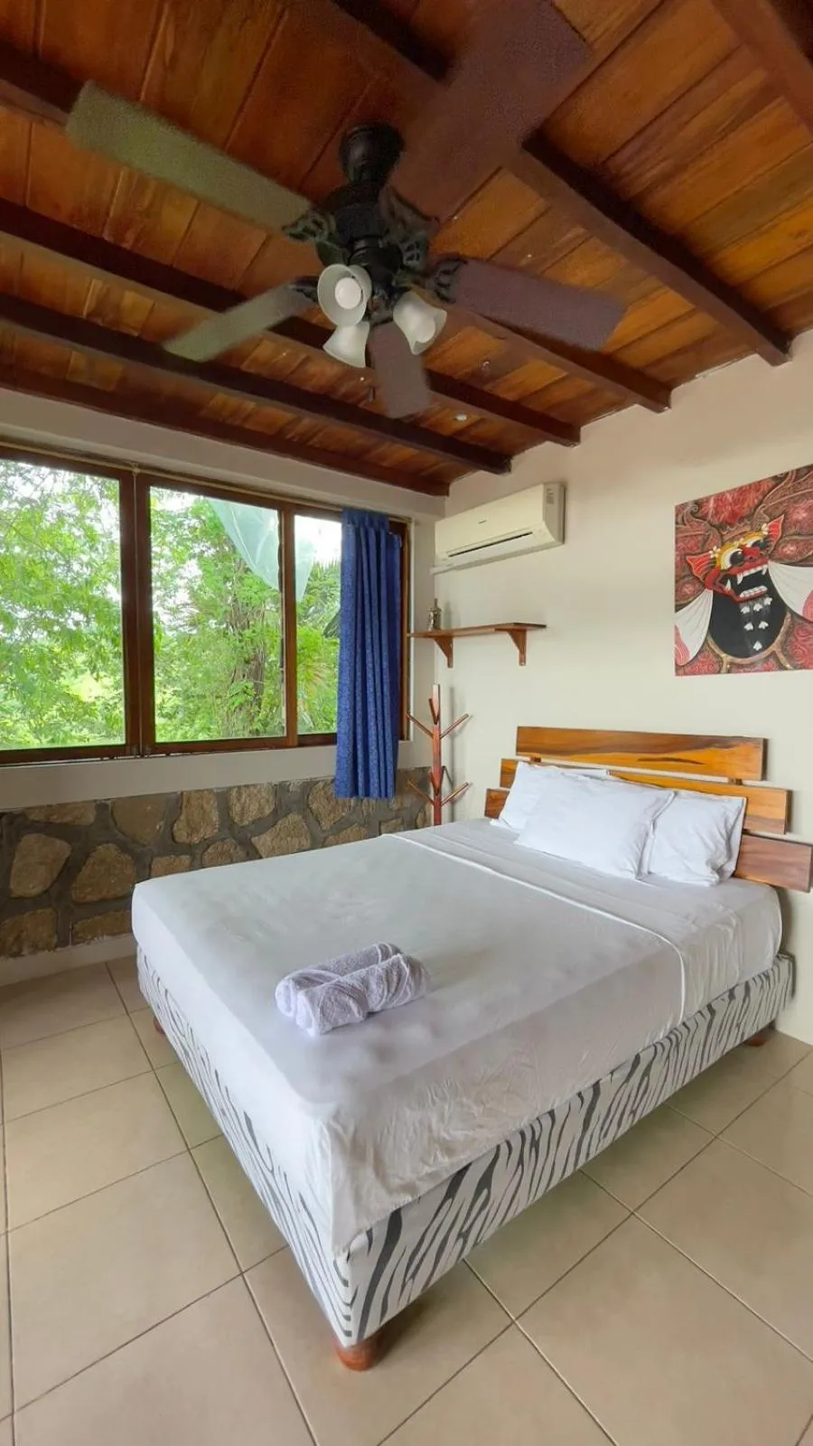 Bed in Punta Hills Montanita