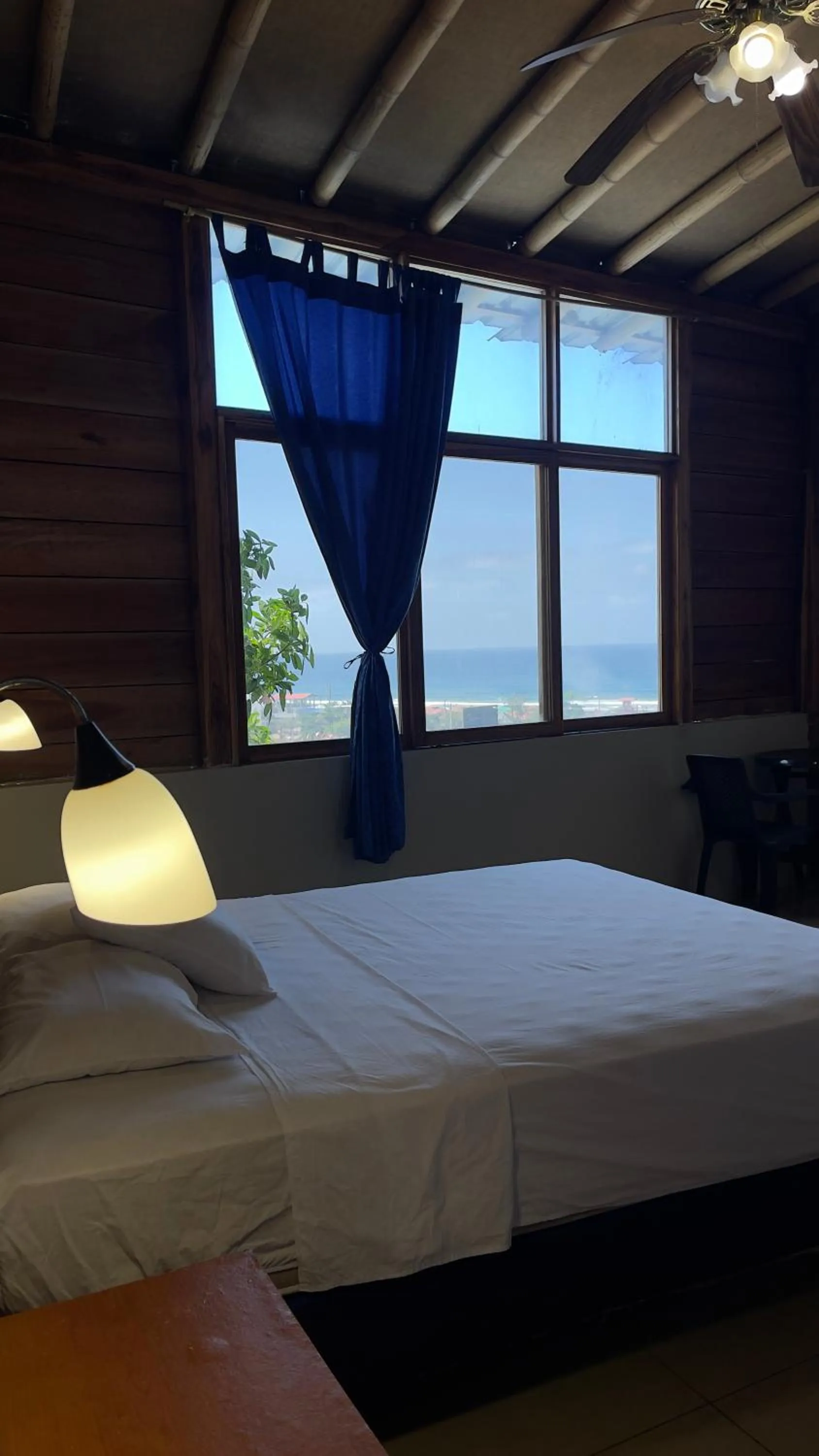 Bed in Punta Hills Montanita