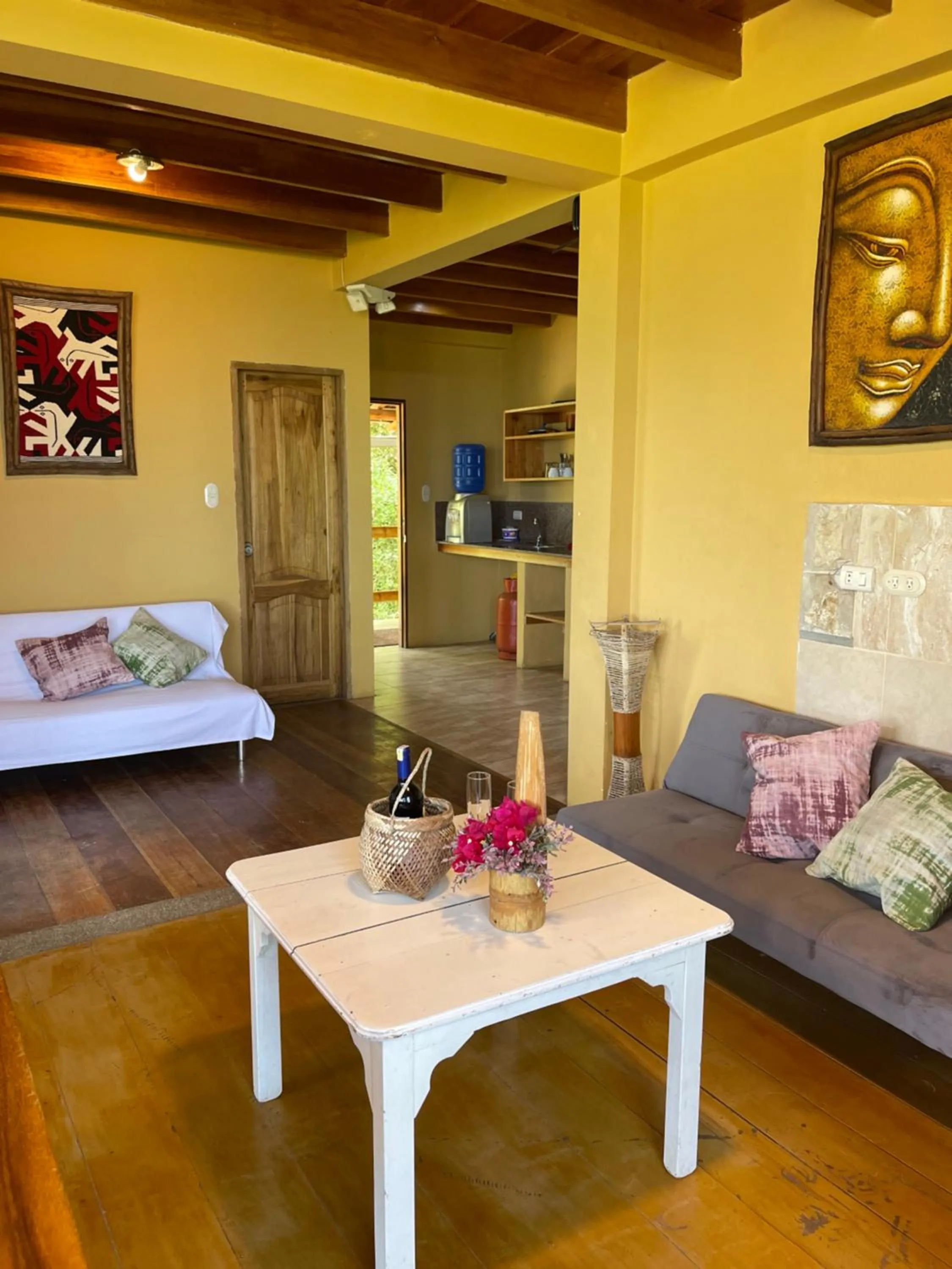 Property building, Bed in Punta Hills Montanita