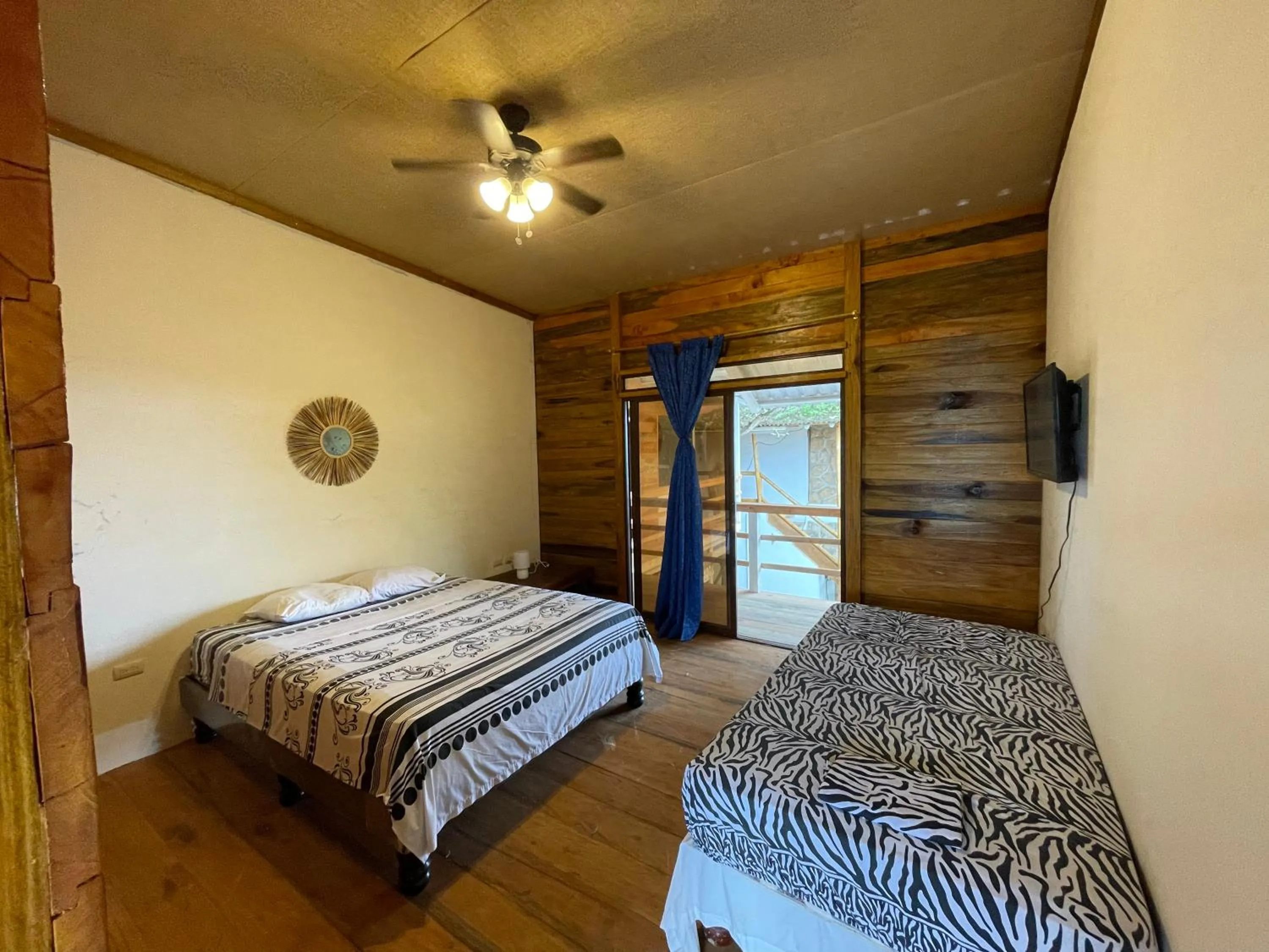 Bed in Punta Hills Montanita