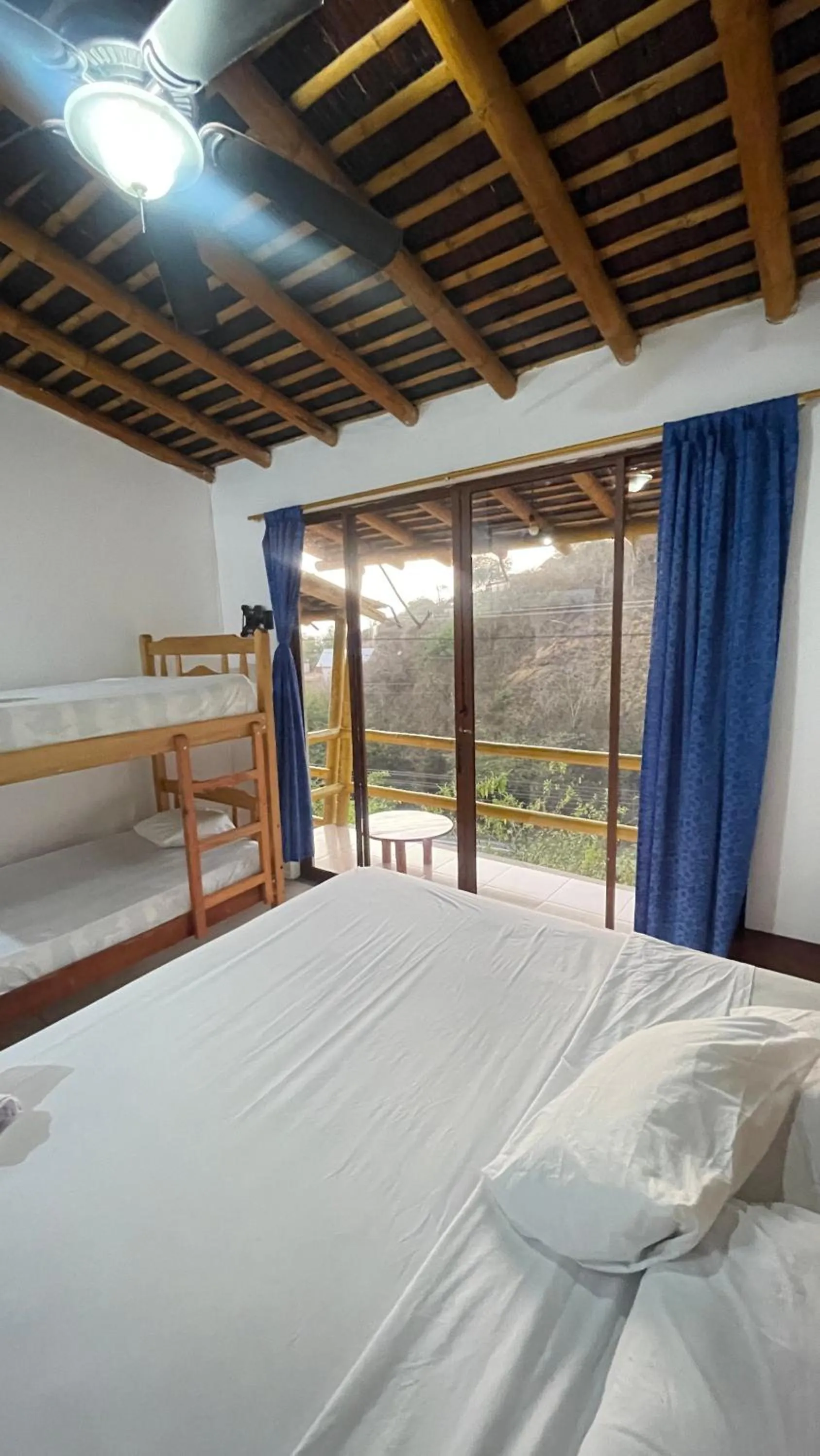 Bed in Punta Hills Montanita