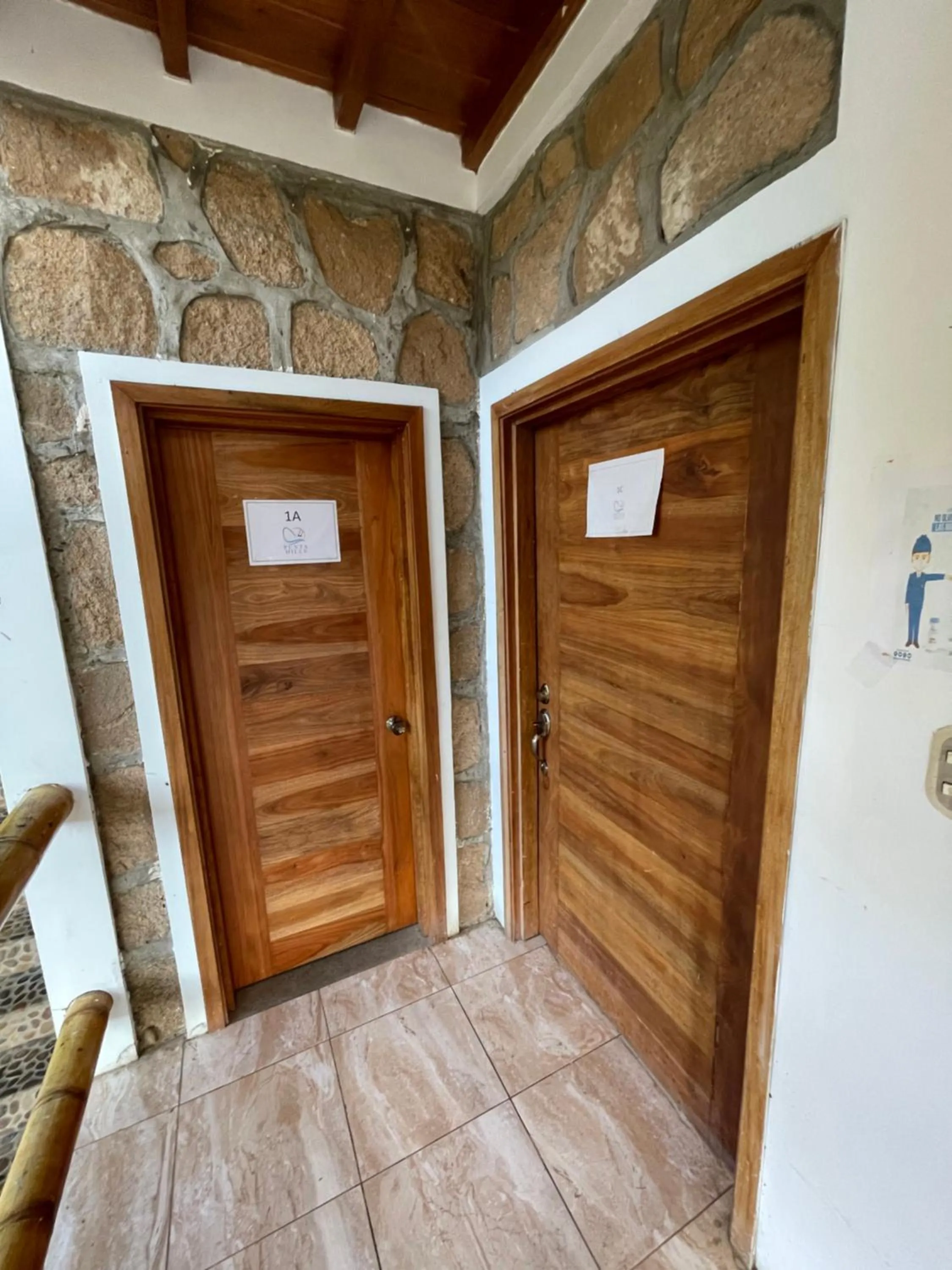 Property building in Punta Hills Montanita