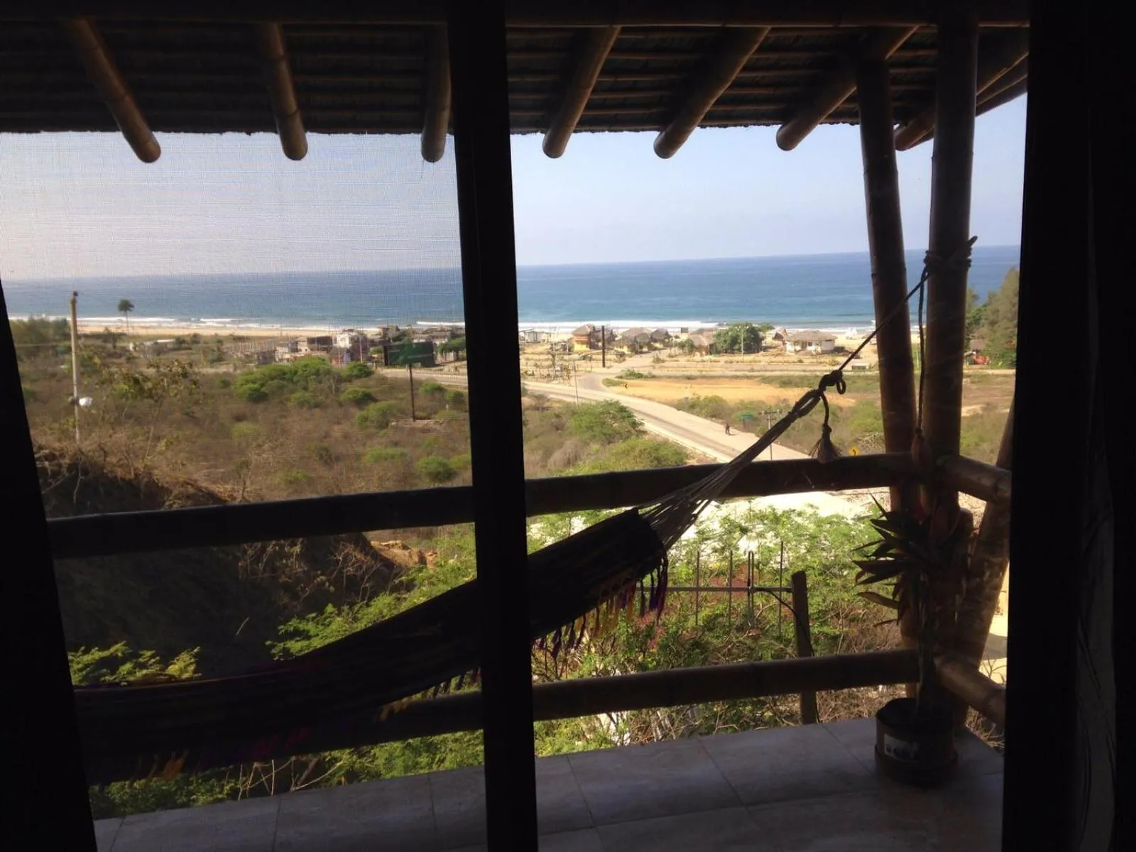 Day in Punta Hills Montanita