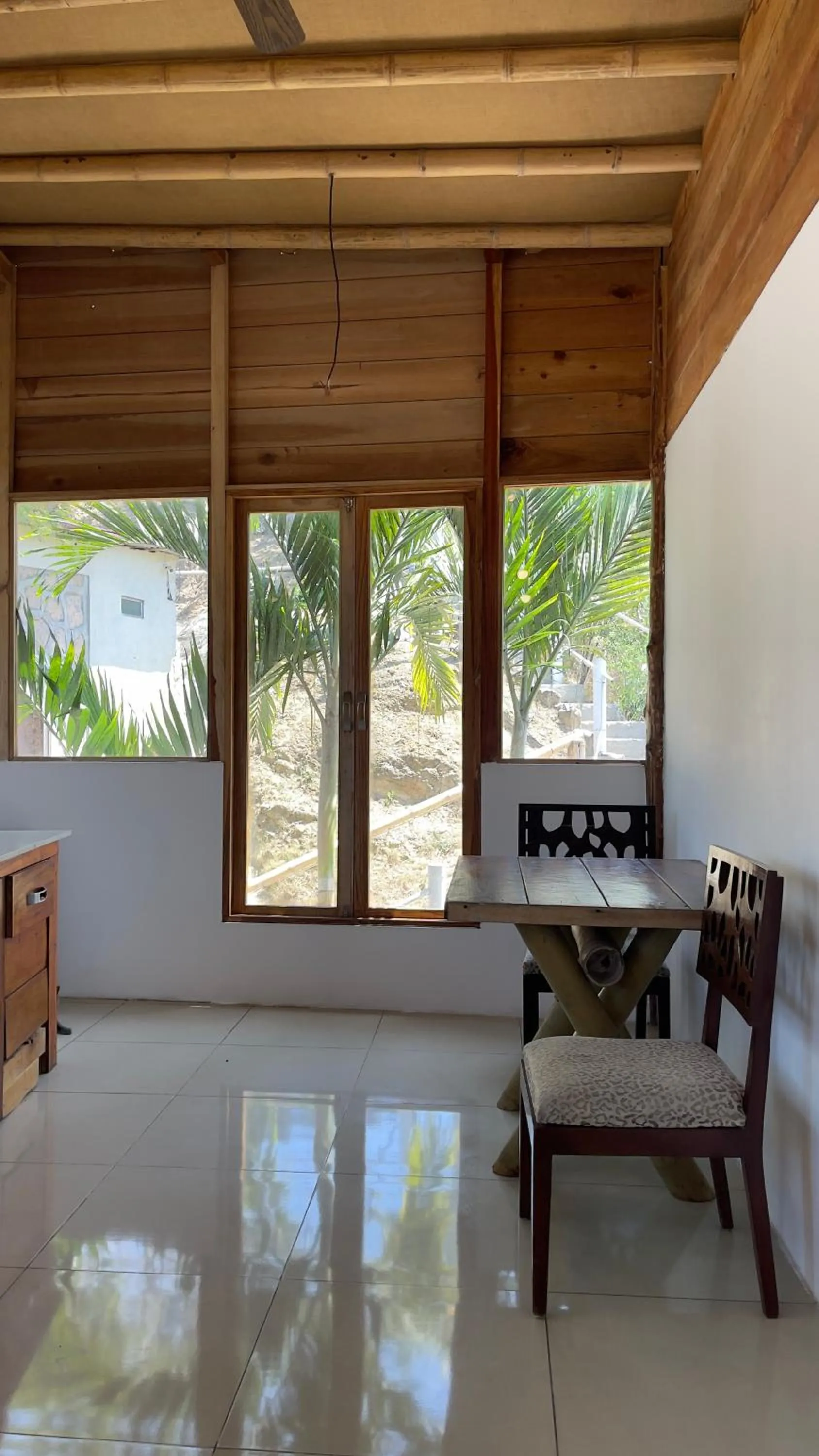 Patio in Punta Hills Montanita