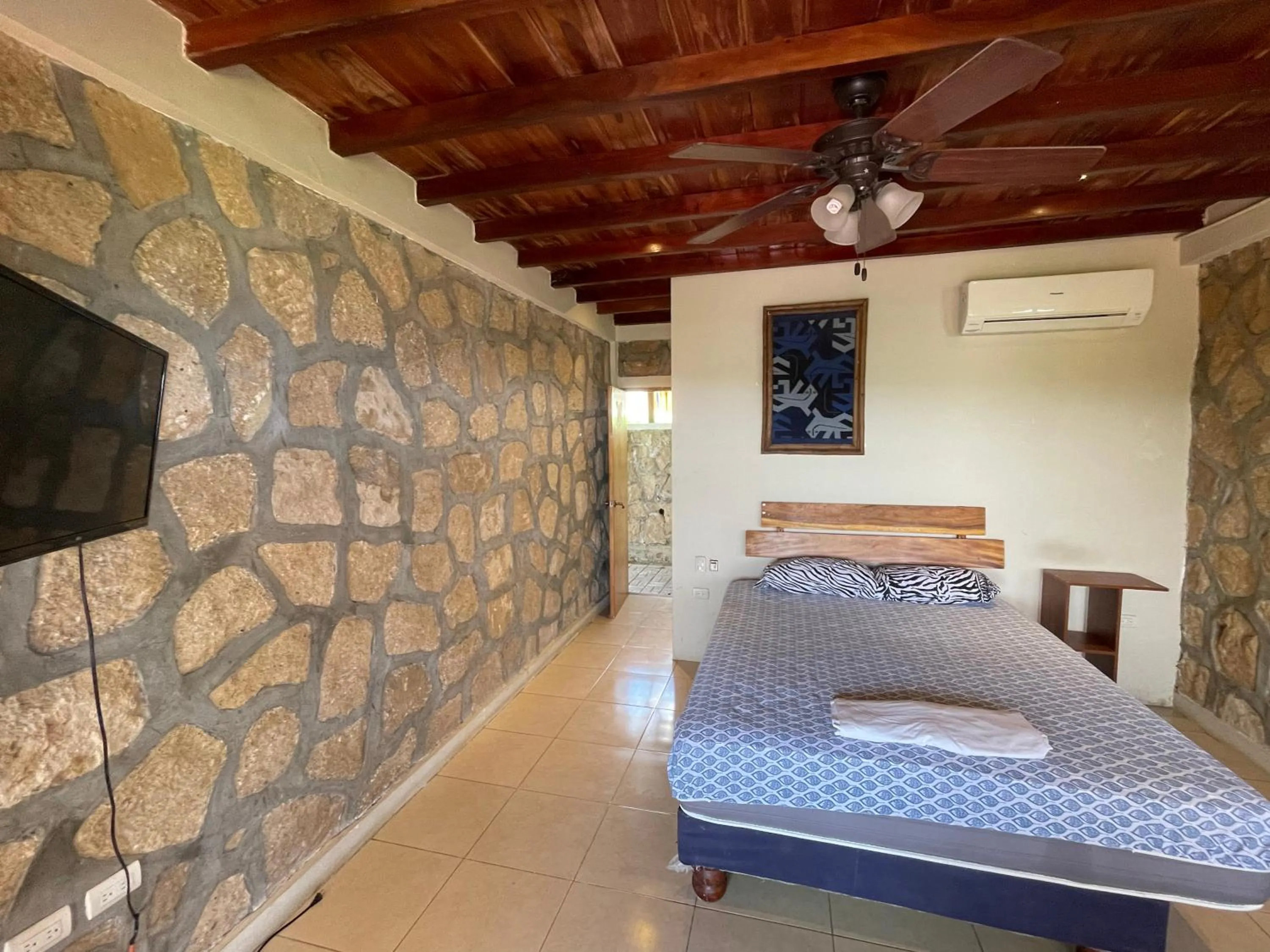 Bed in Punta Hills Montanita