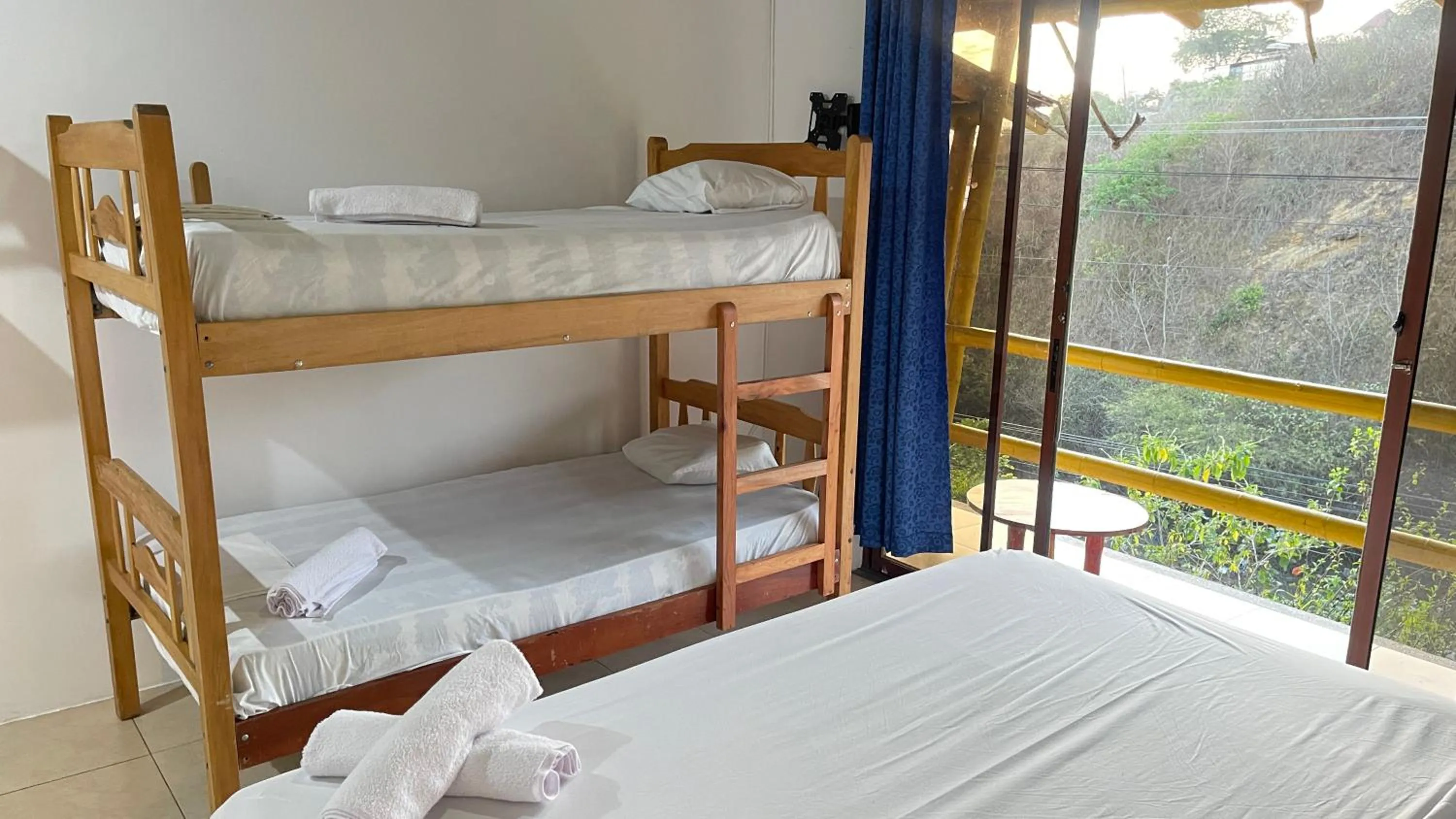 Bed in Punta Hills Montanita