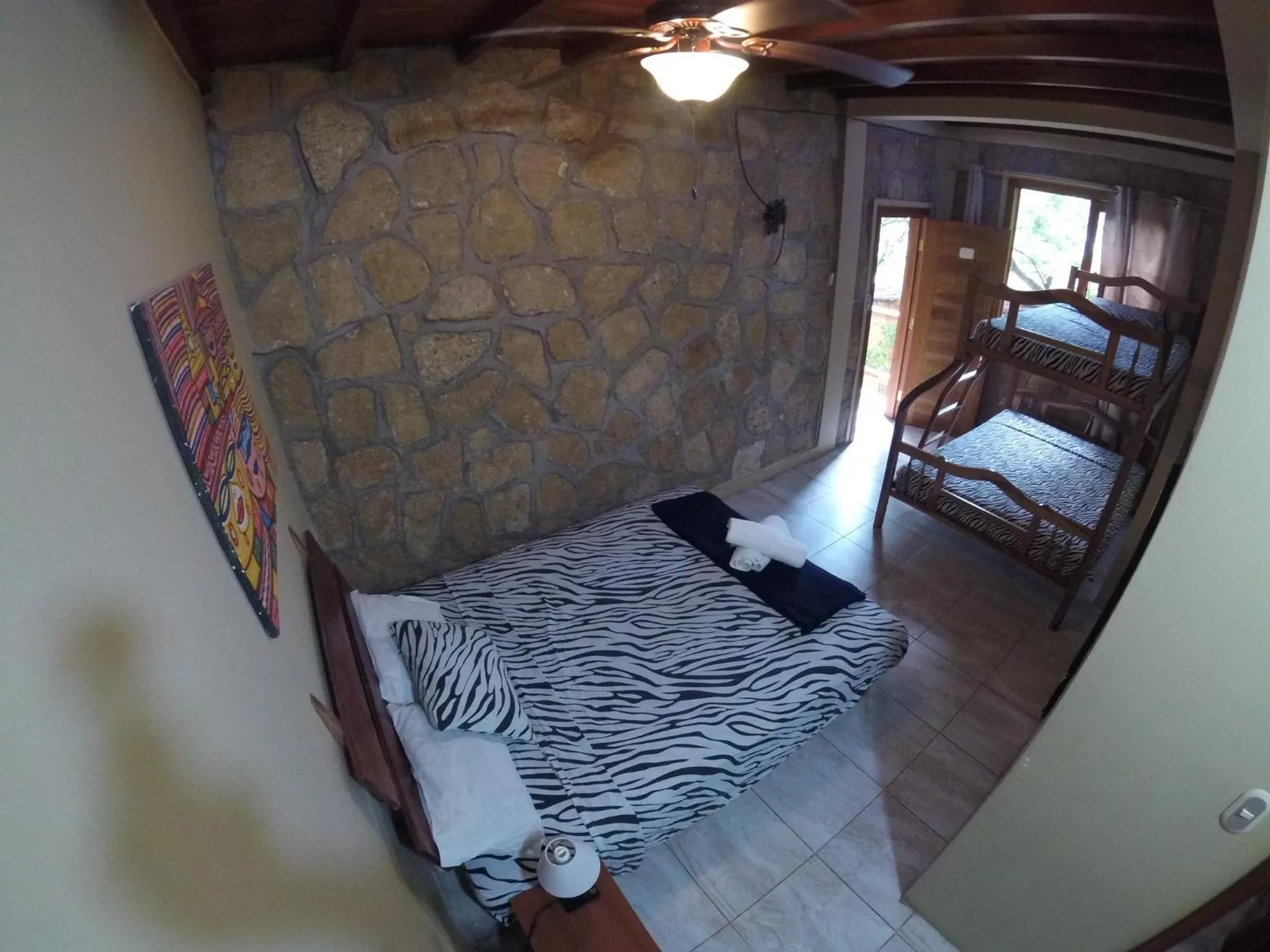 Property building, Bed in Punta Hills Montanita