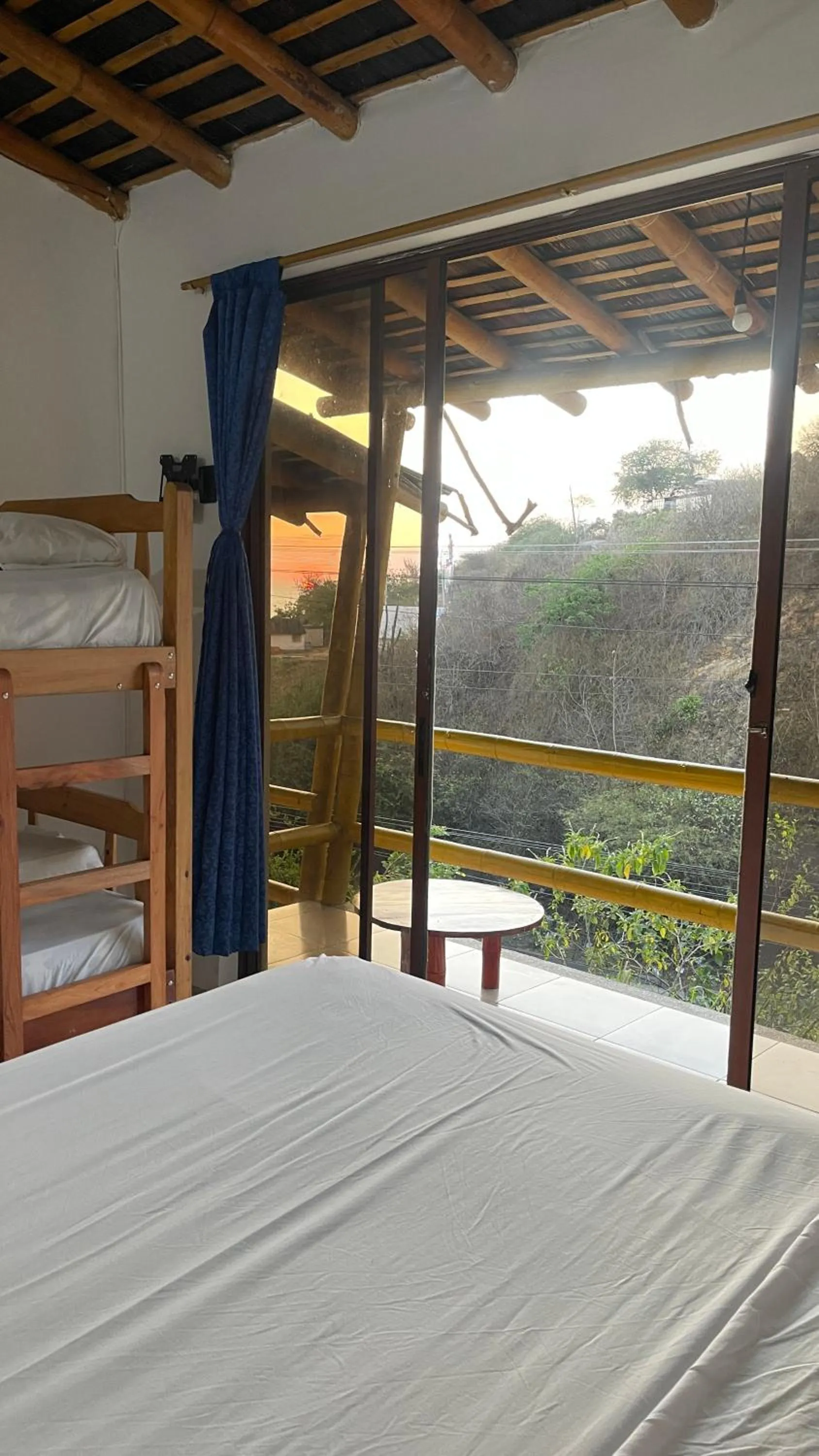 Bed in Punta Hills Montanita