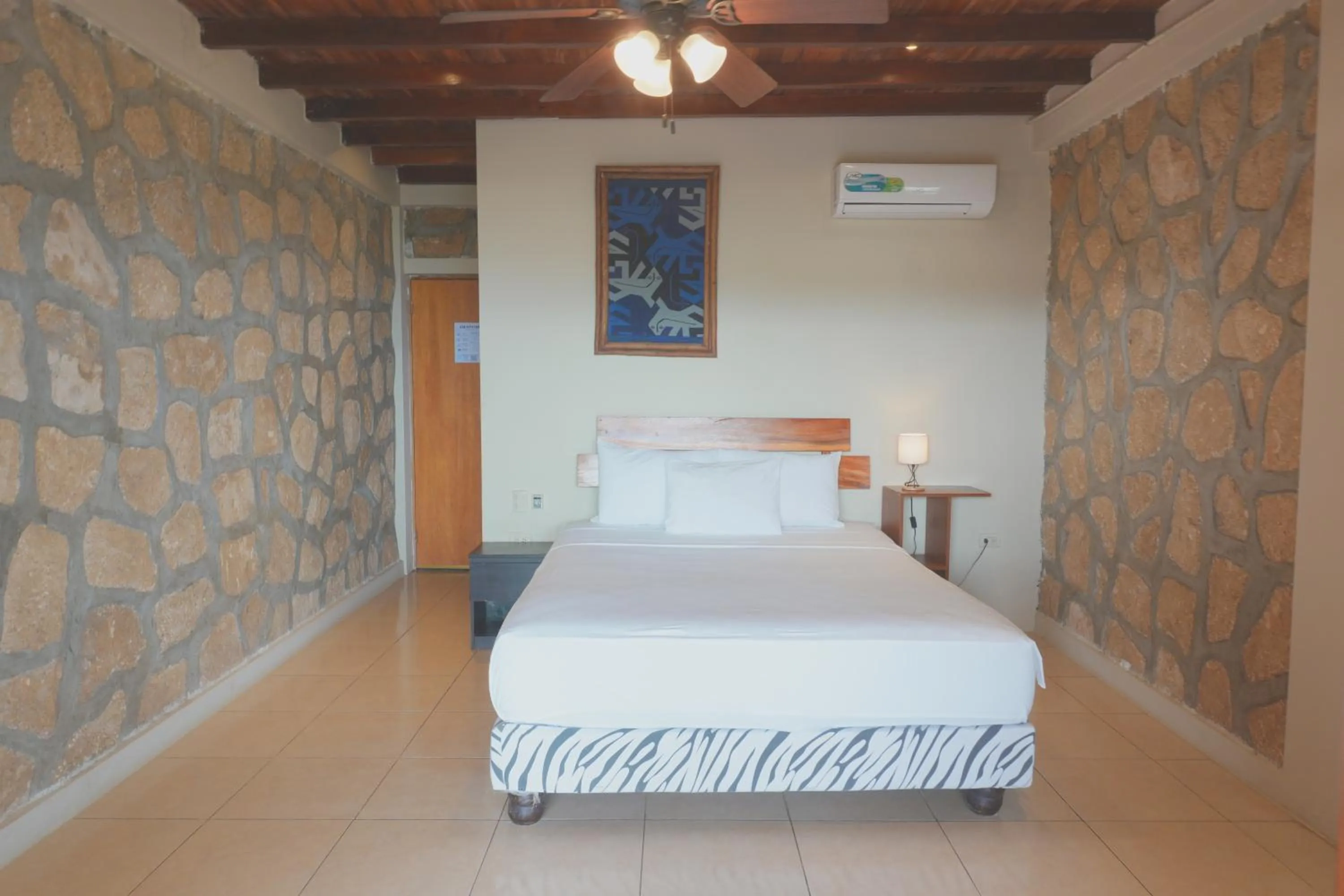 Bed in Punta Hills Montanita