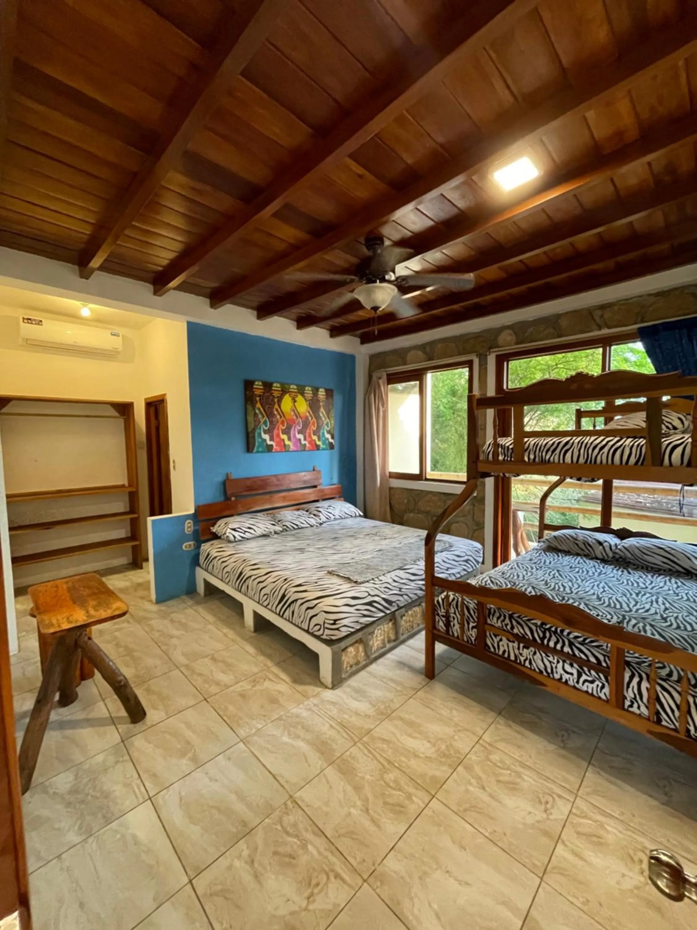 Bed in Punta Hills Montanita