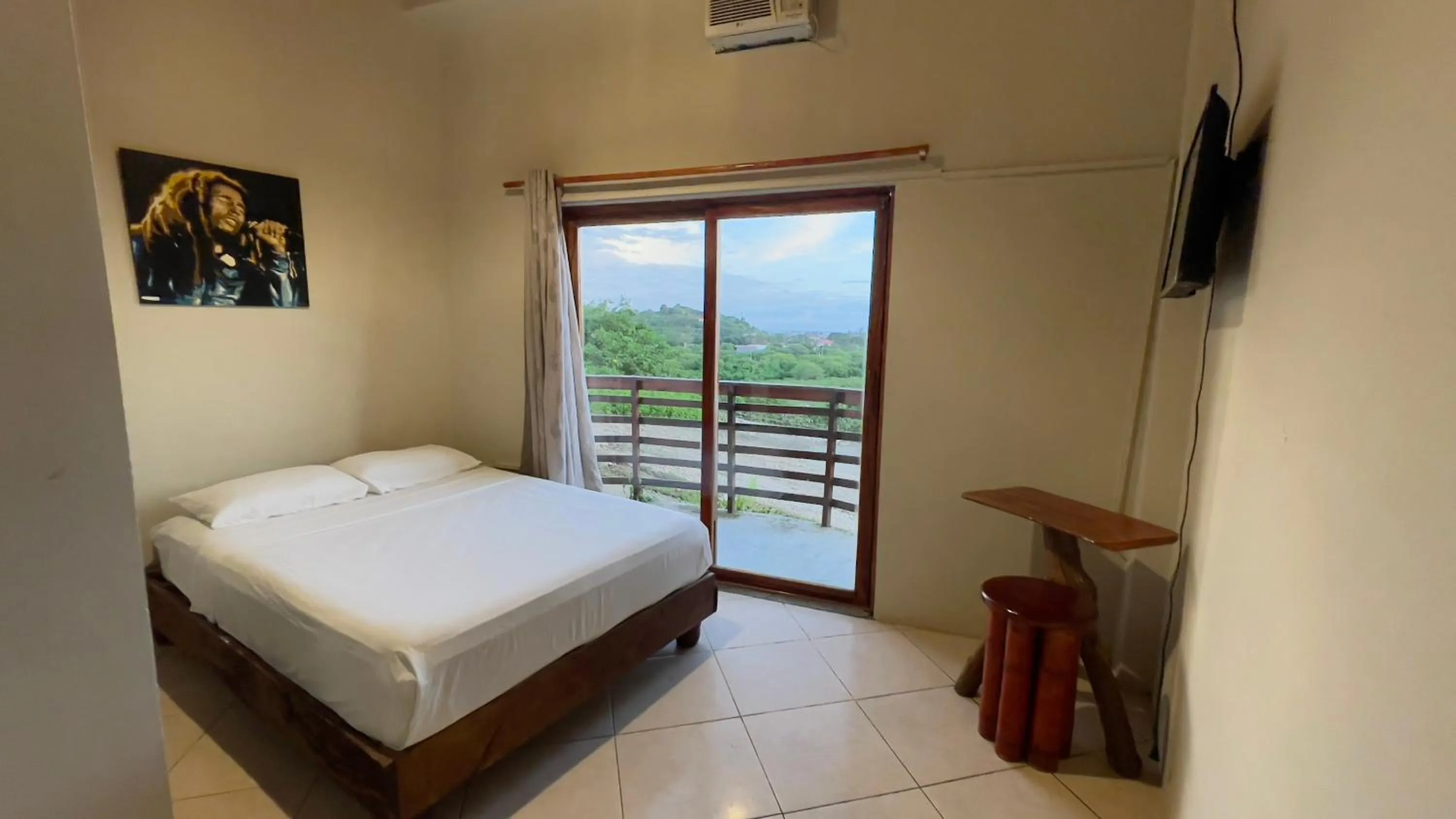 Bed in Punta Hills Montanita