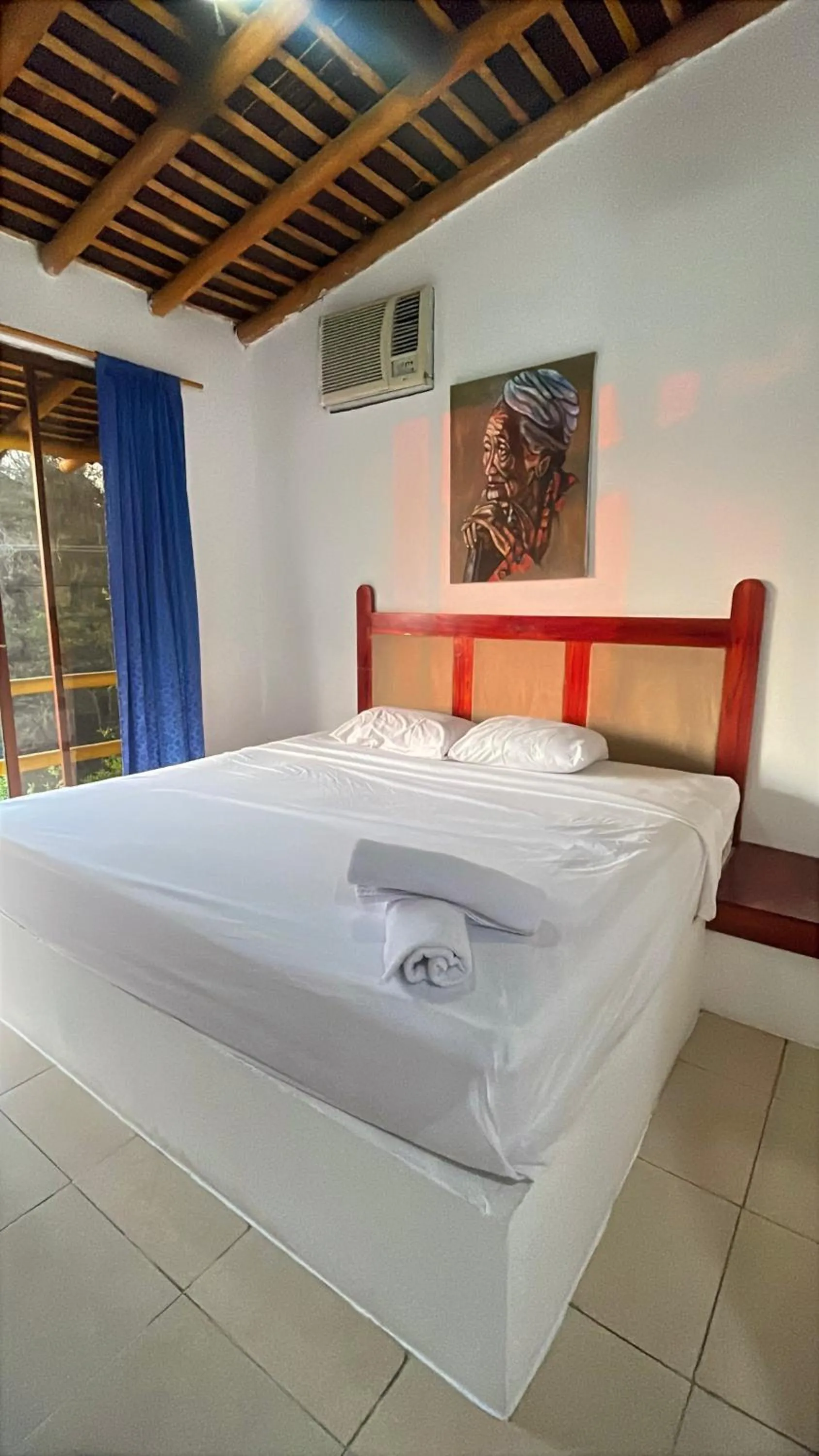 Bed in Punta Hills Montanita