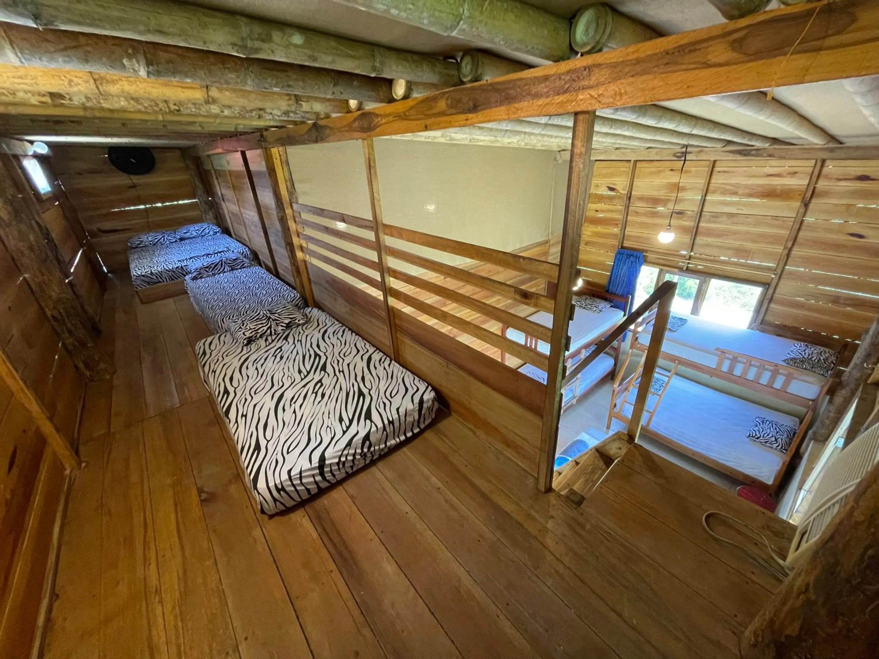 Bed in Punta Hills Montanita