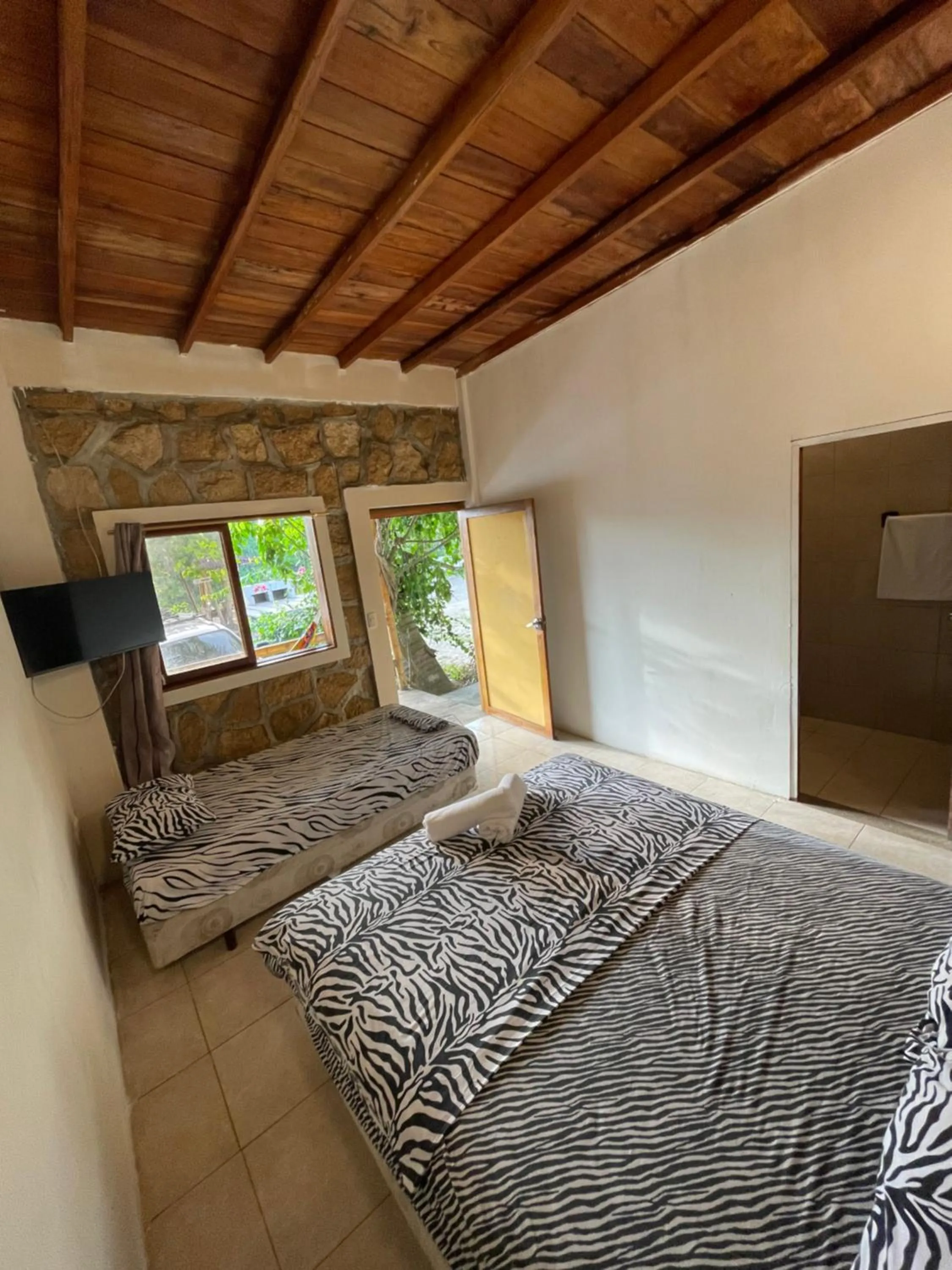 Bed in Punta Hills Montanita