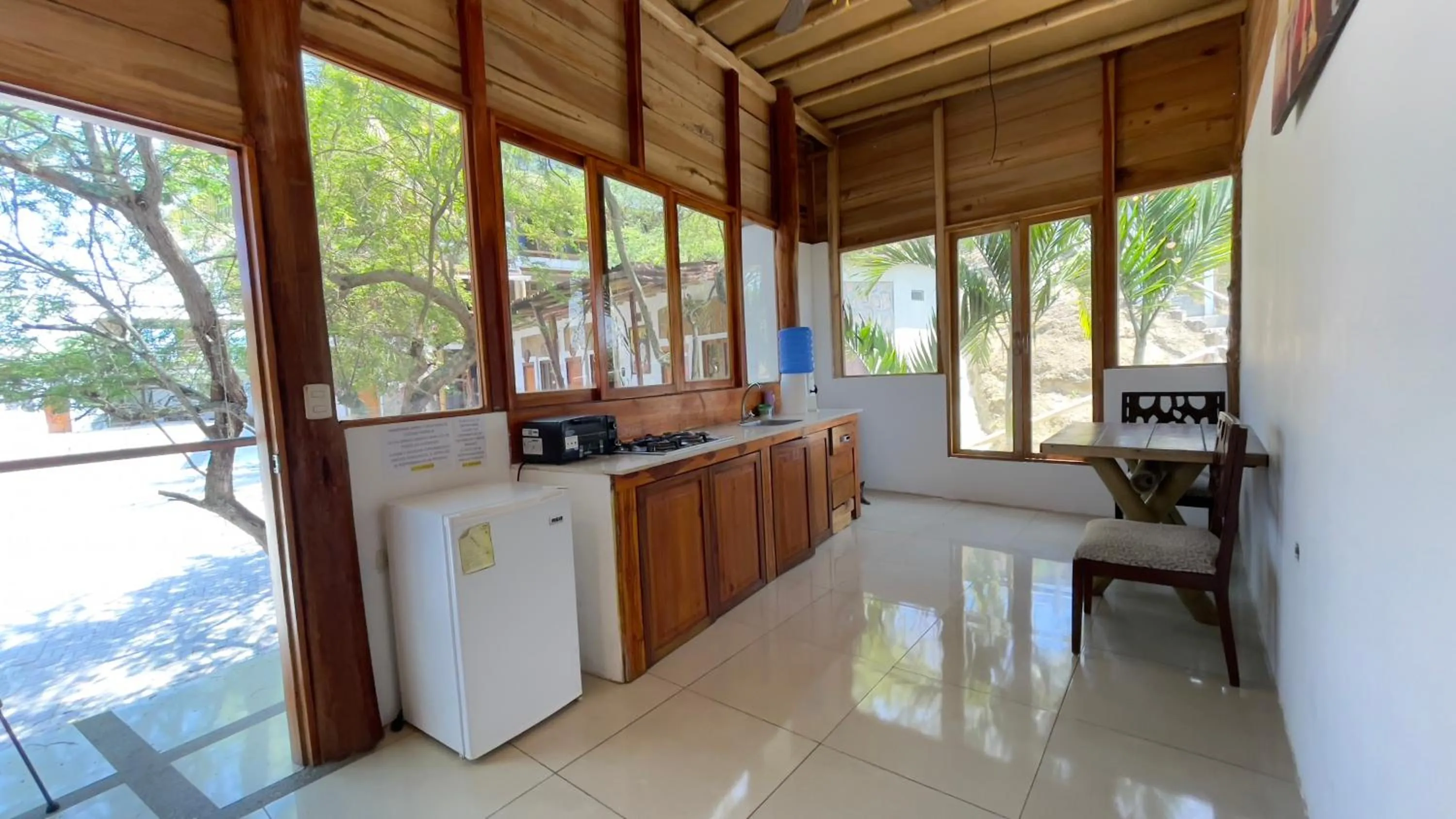 Kitchen or kitchenette in Punta Hills Montanita