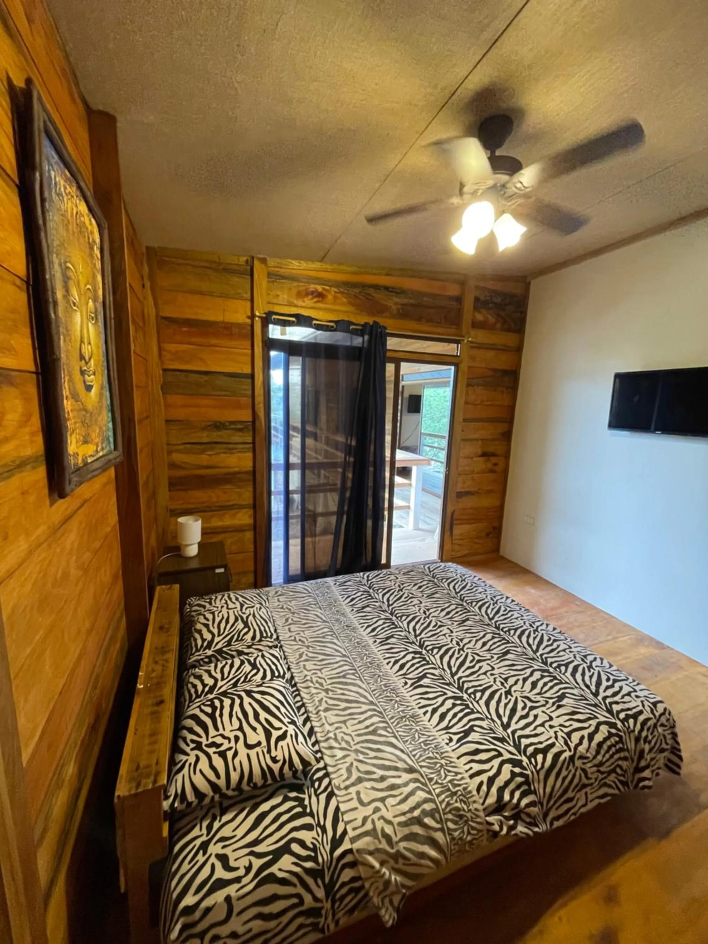 Bed in Punta Hills Montanita