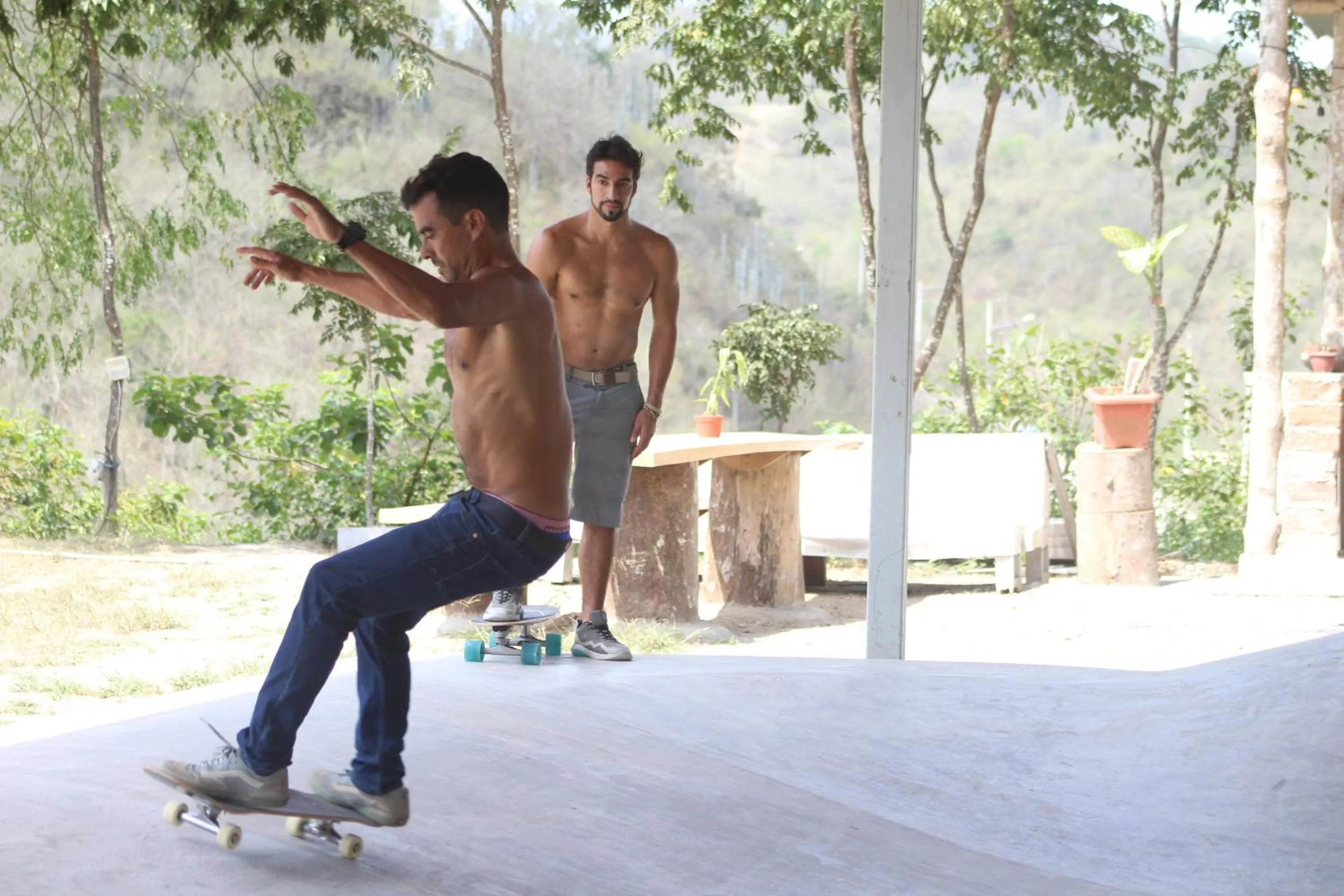 Game Room in Punta Hills Montanita