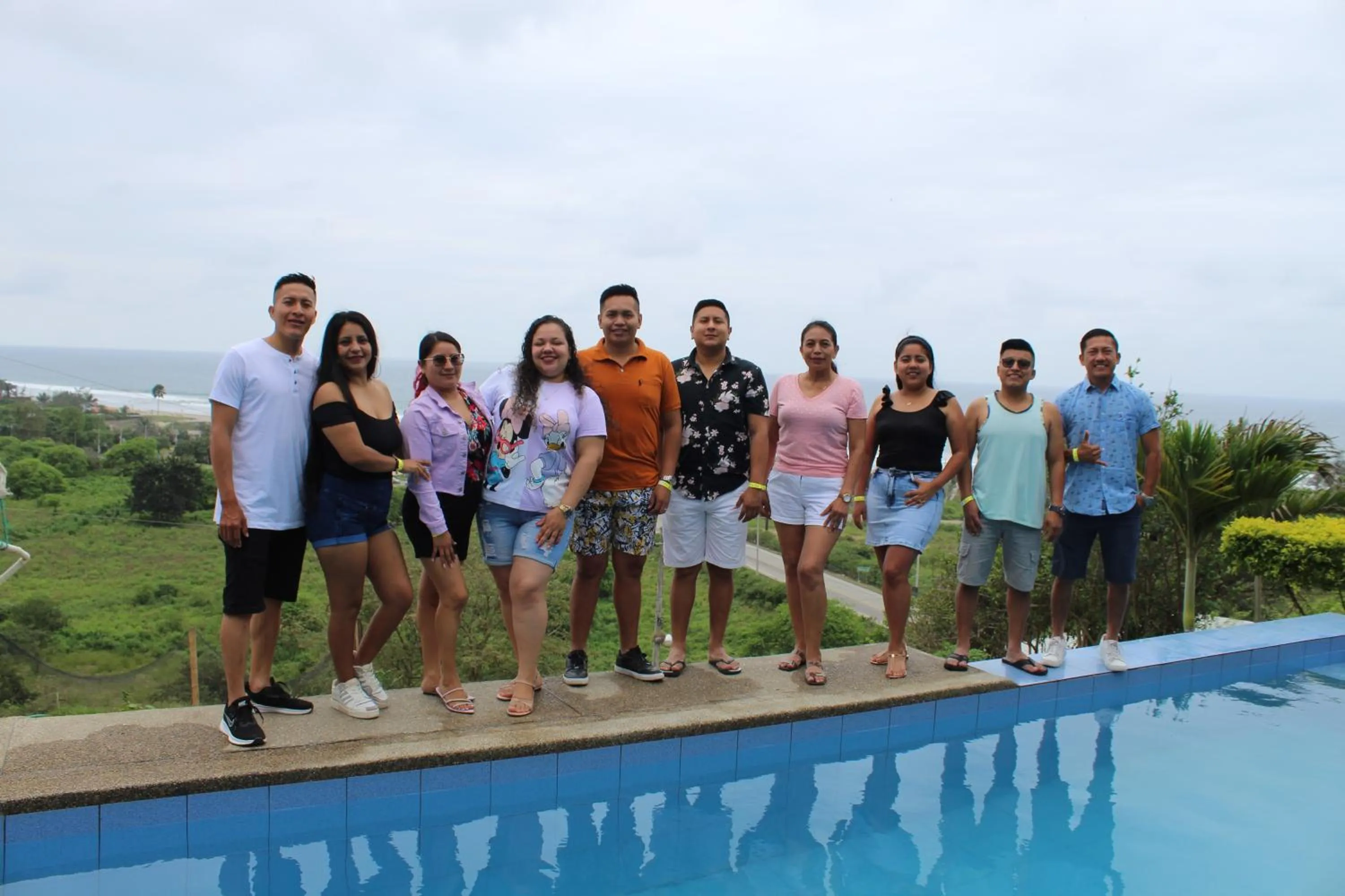 Day in Punta Hills Montanita