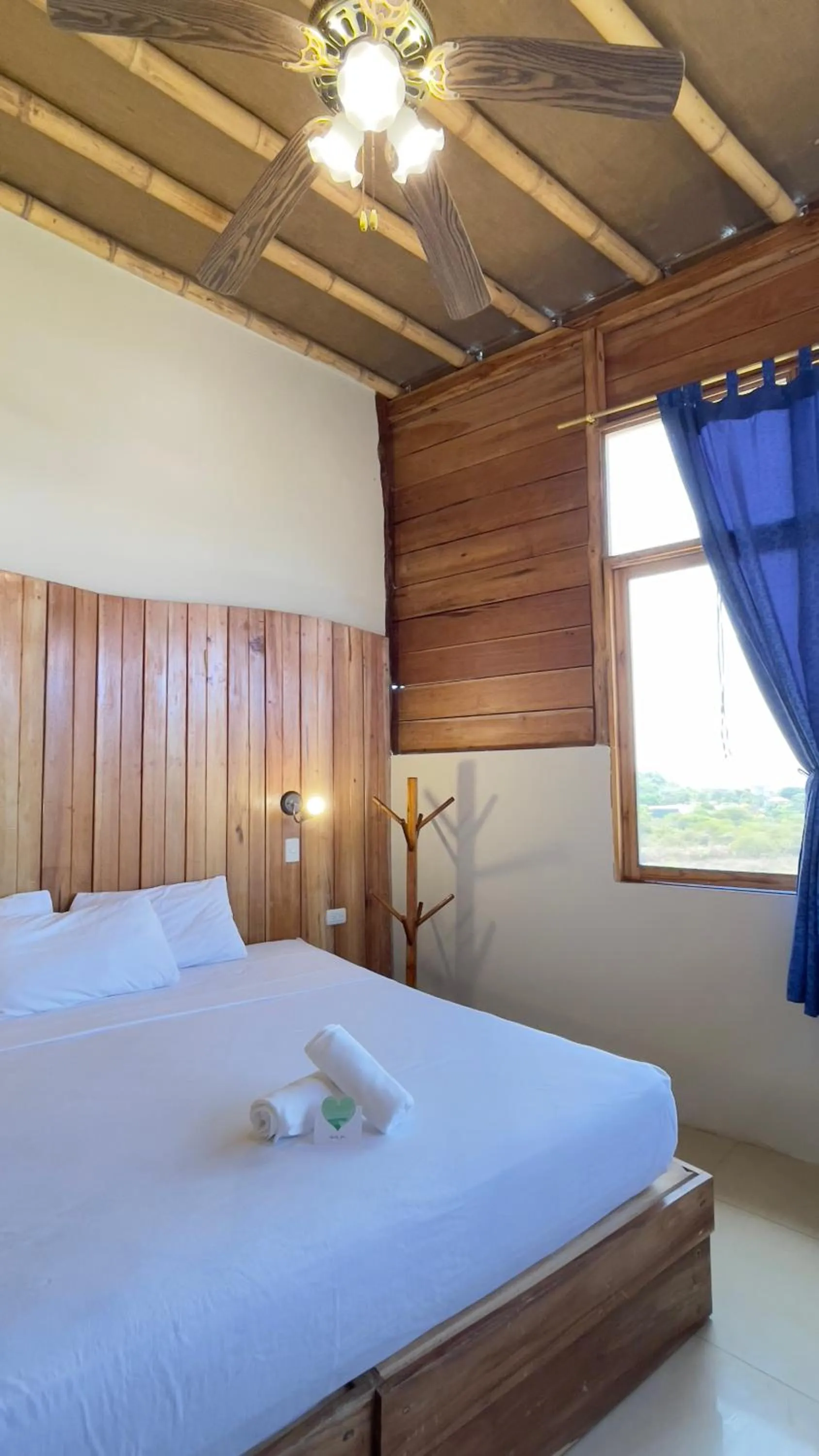 Bed in Punta Hills Montanita