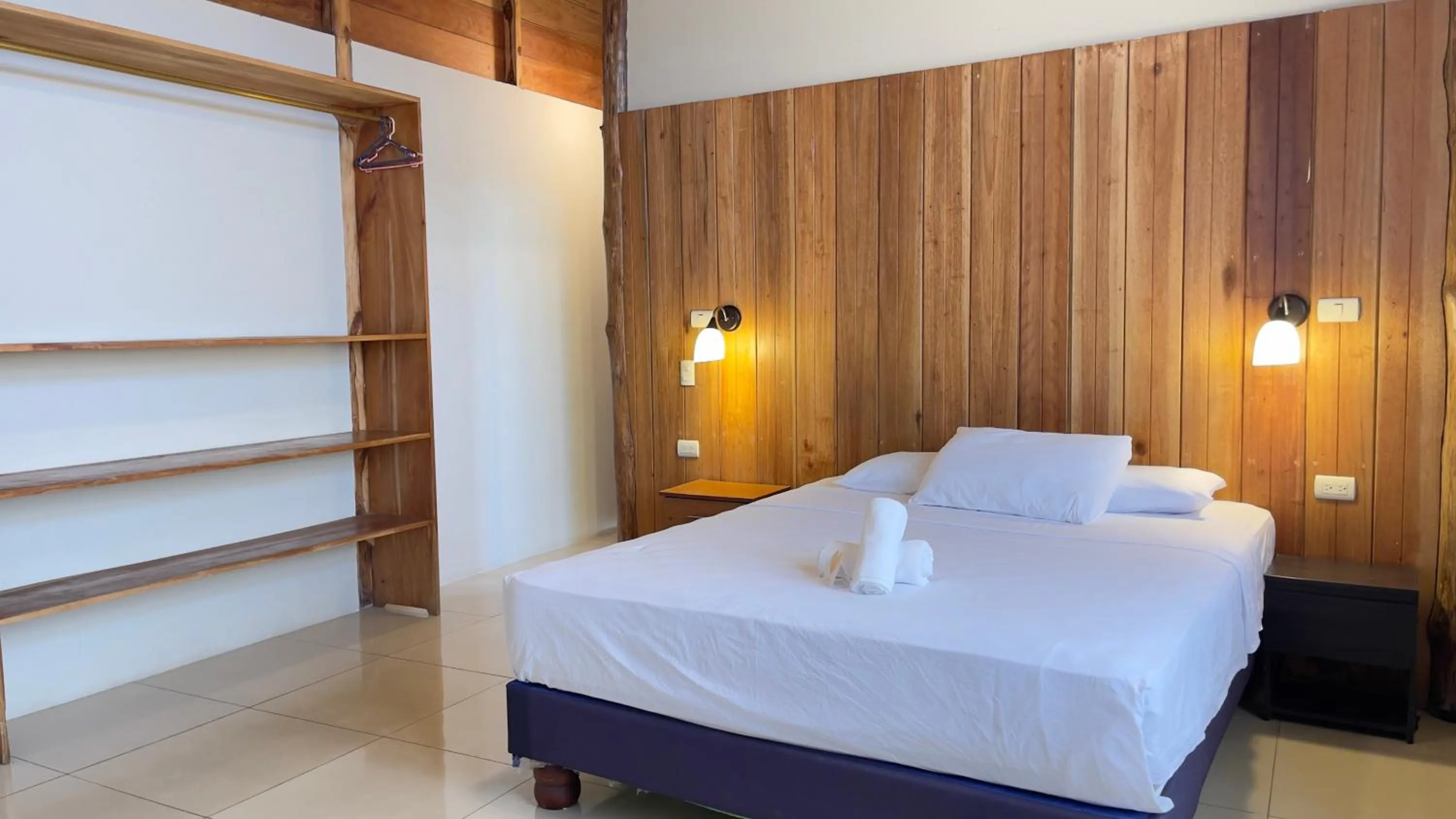 Bed in Punta Hills Montanita