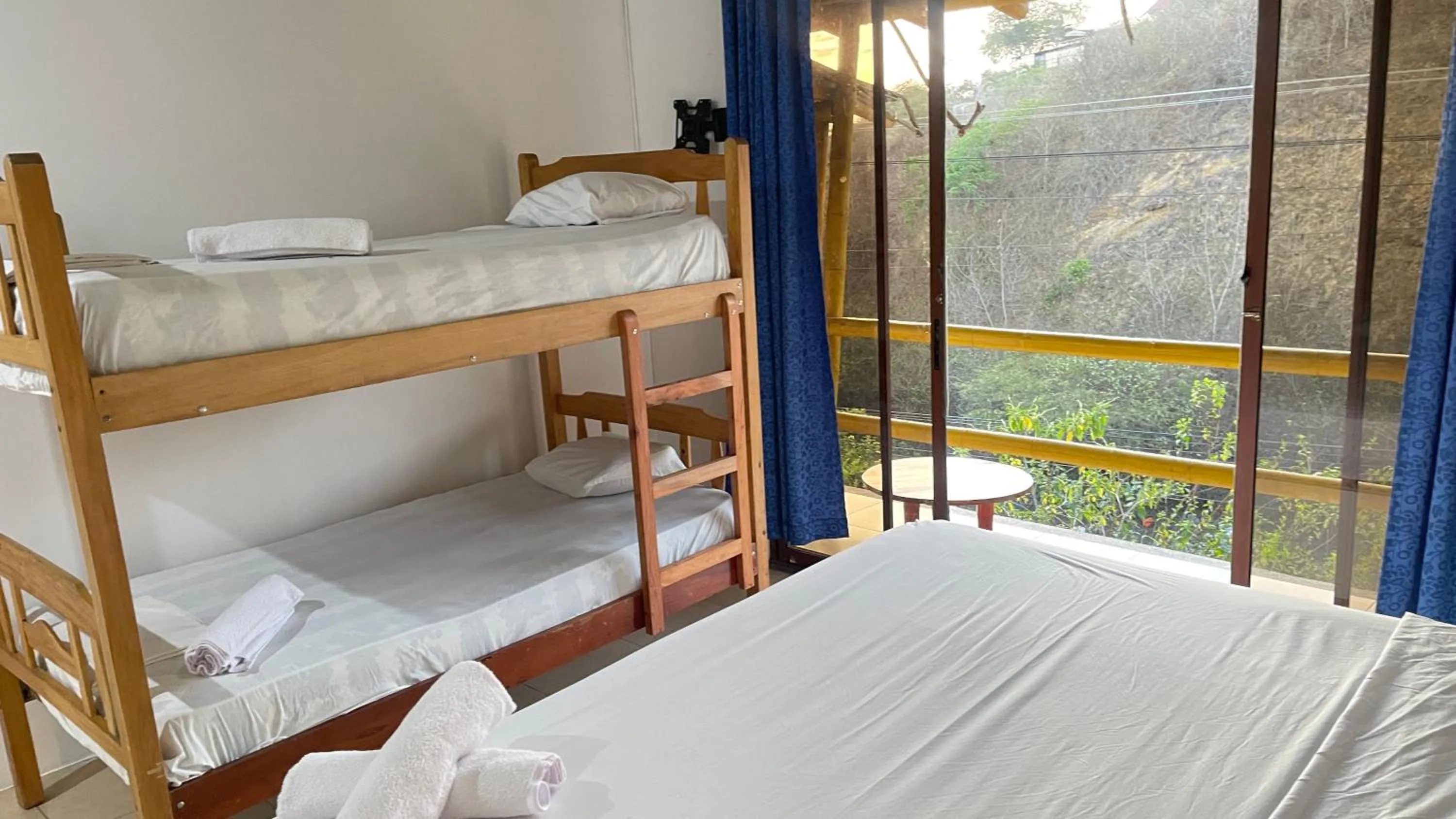 Bed in Punta Hills Montanita