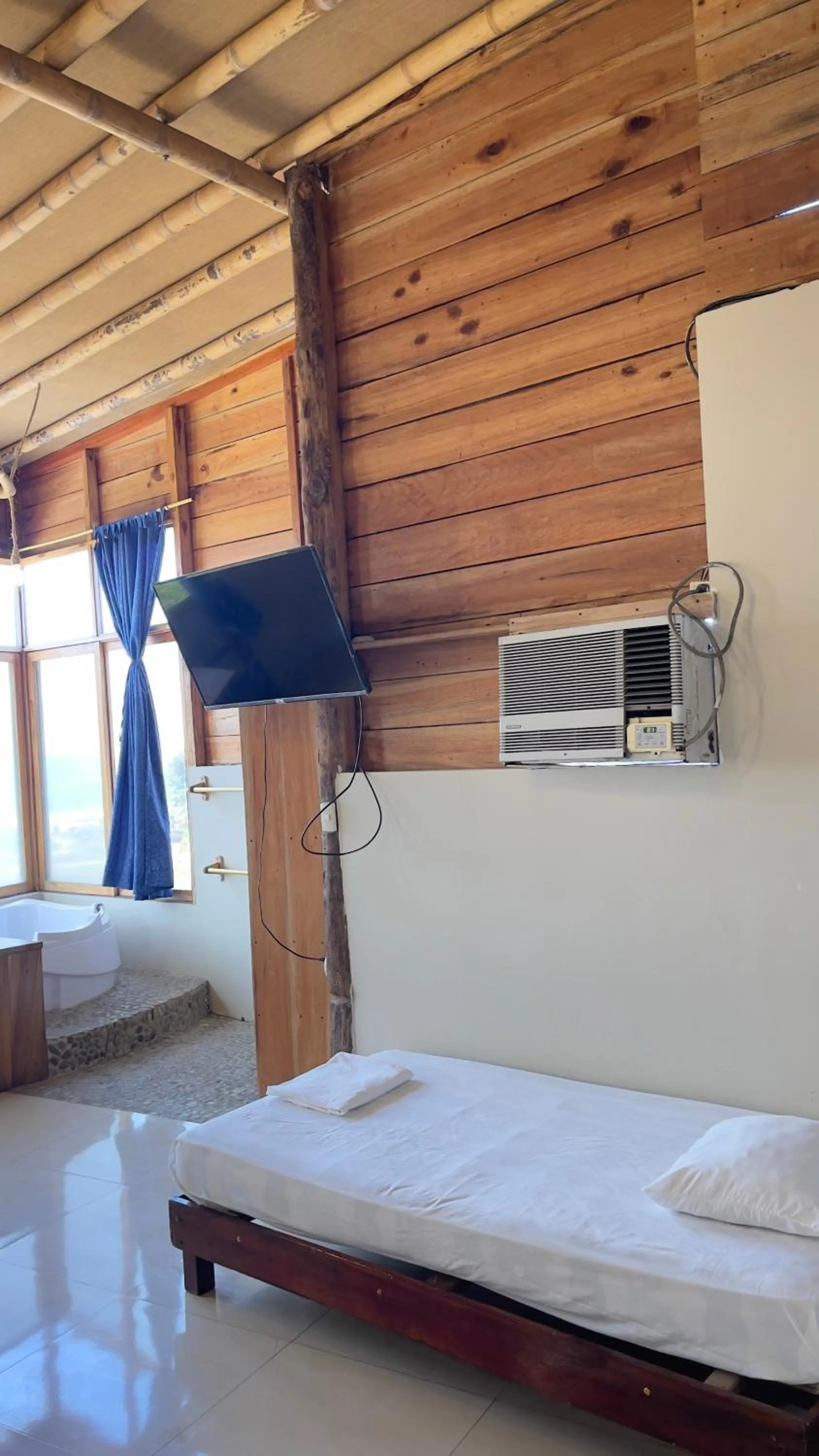 Bed in Punta Hills Montanita