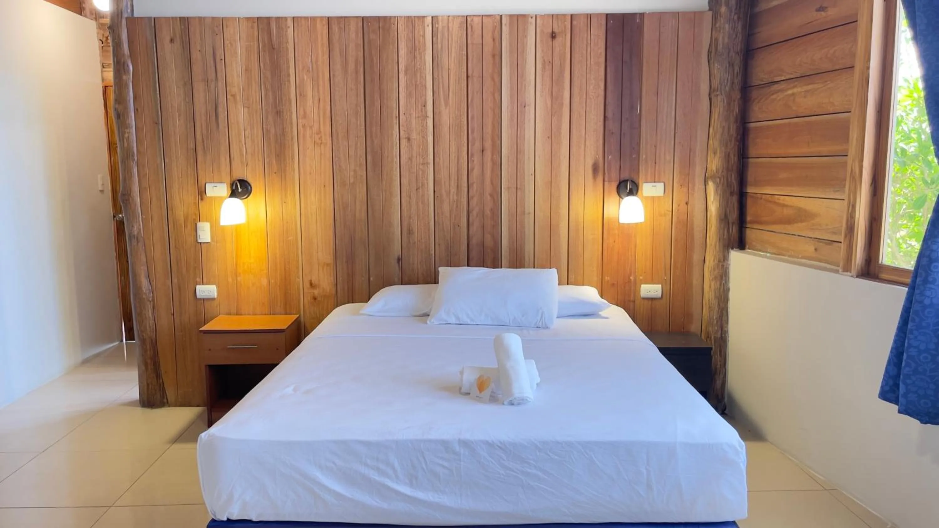 Bed in Punta Hills Montanita