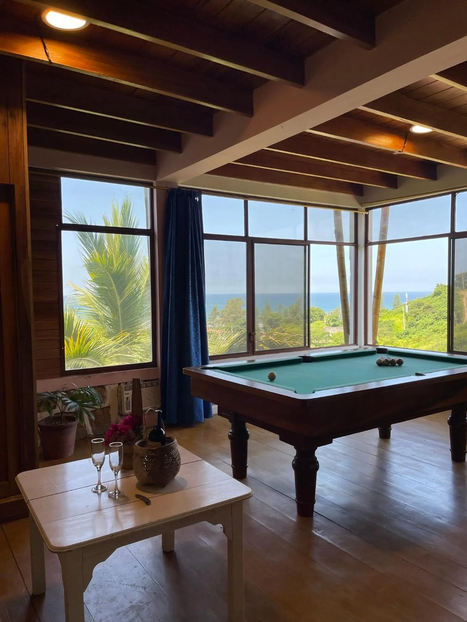 Billiard in Punta Hills Montanita